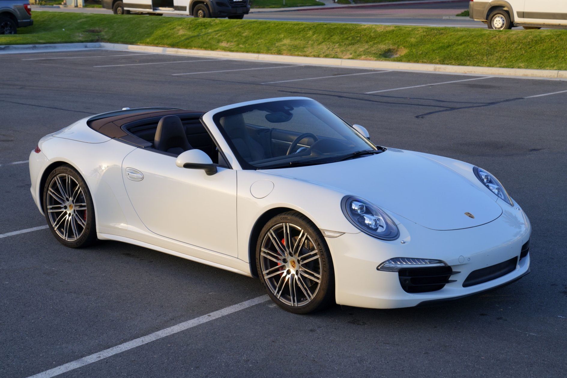 2015 Porsche 911 Carrera 4S