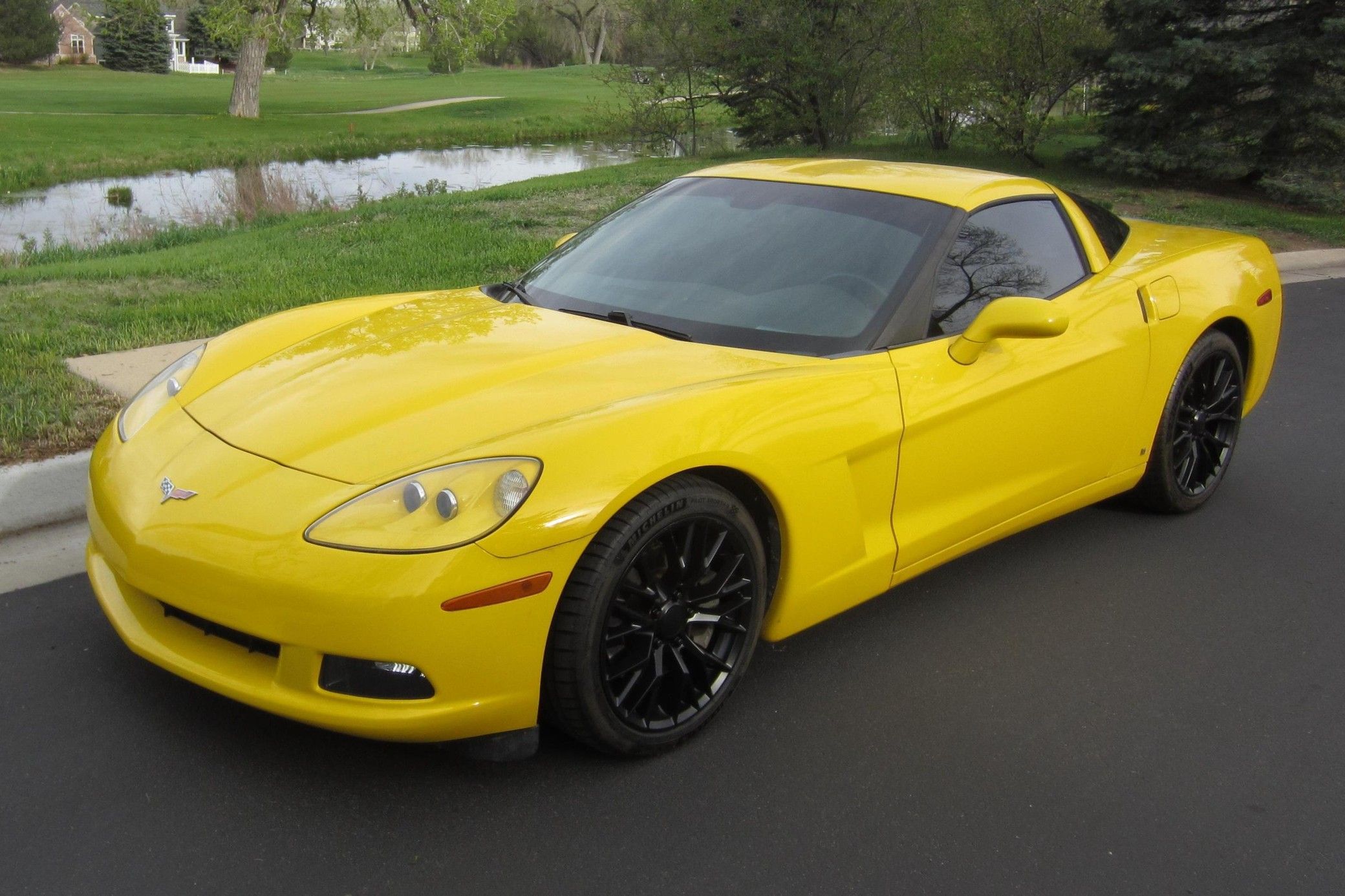 2009 Chevrolet Corvette