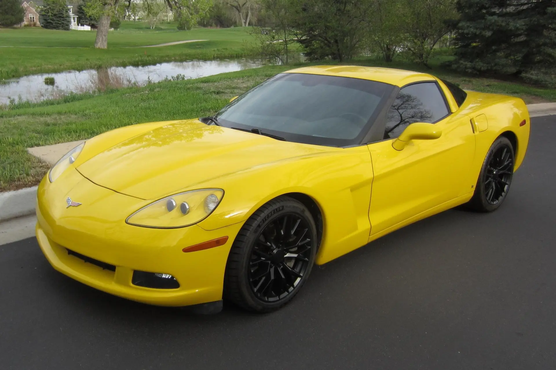 2009 Chevrolet Corvette