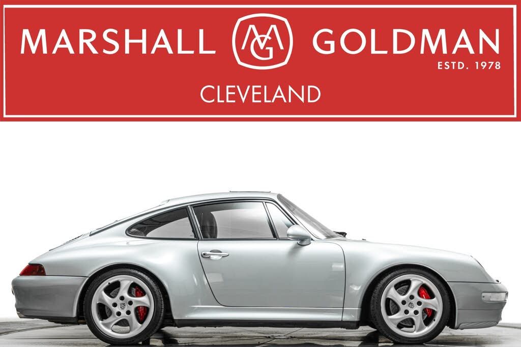 1998 Porsche 993 Carrera S