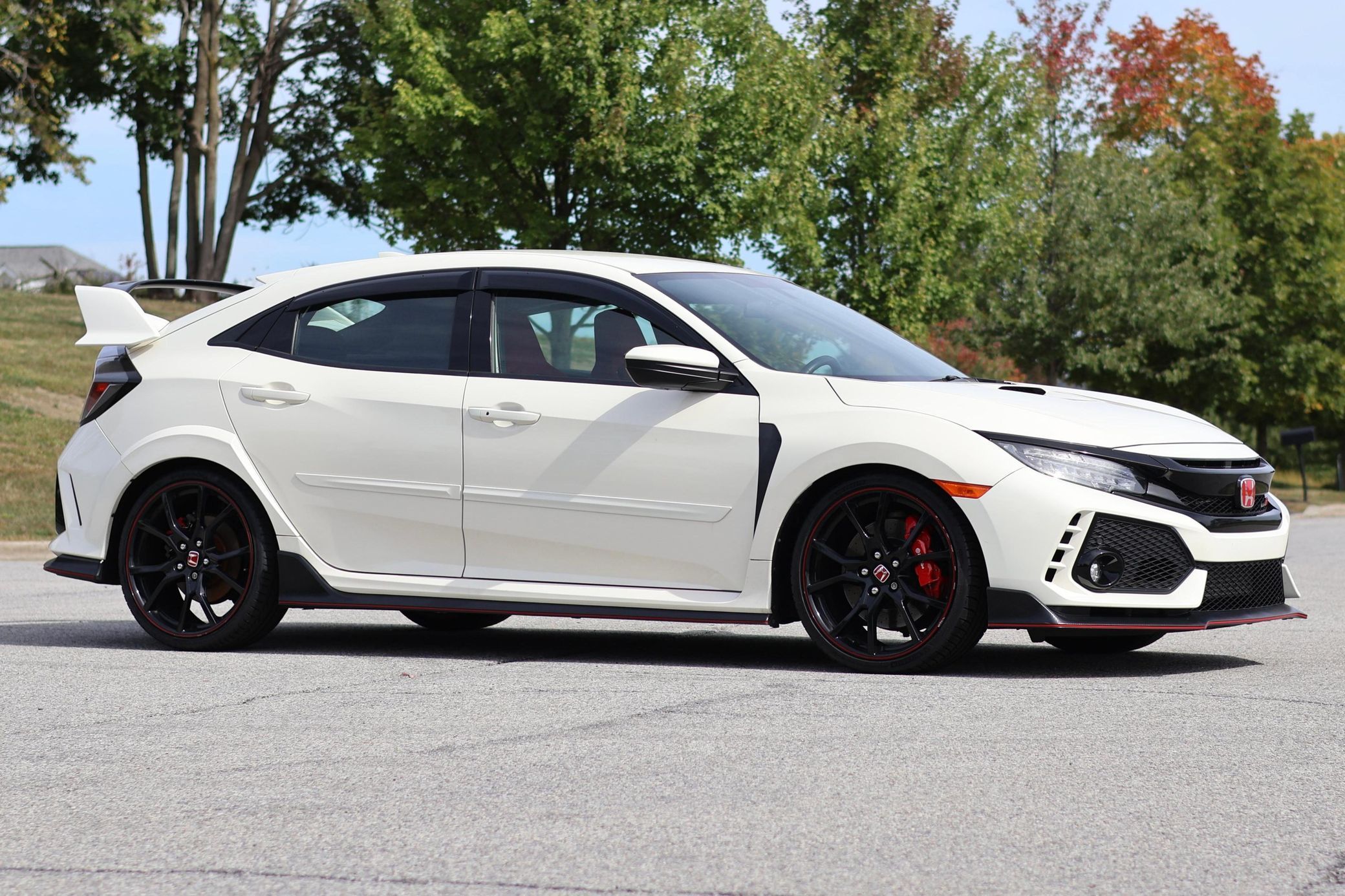 2017 Honda Civic Type R