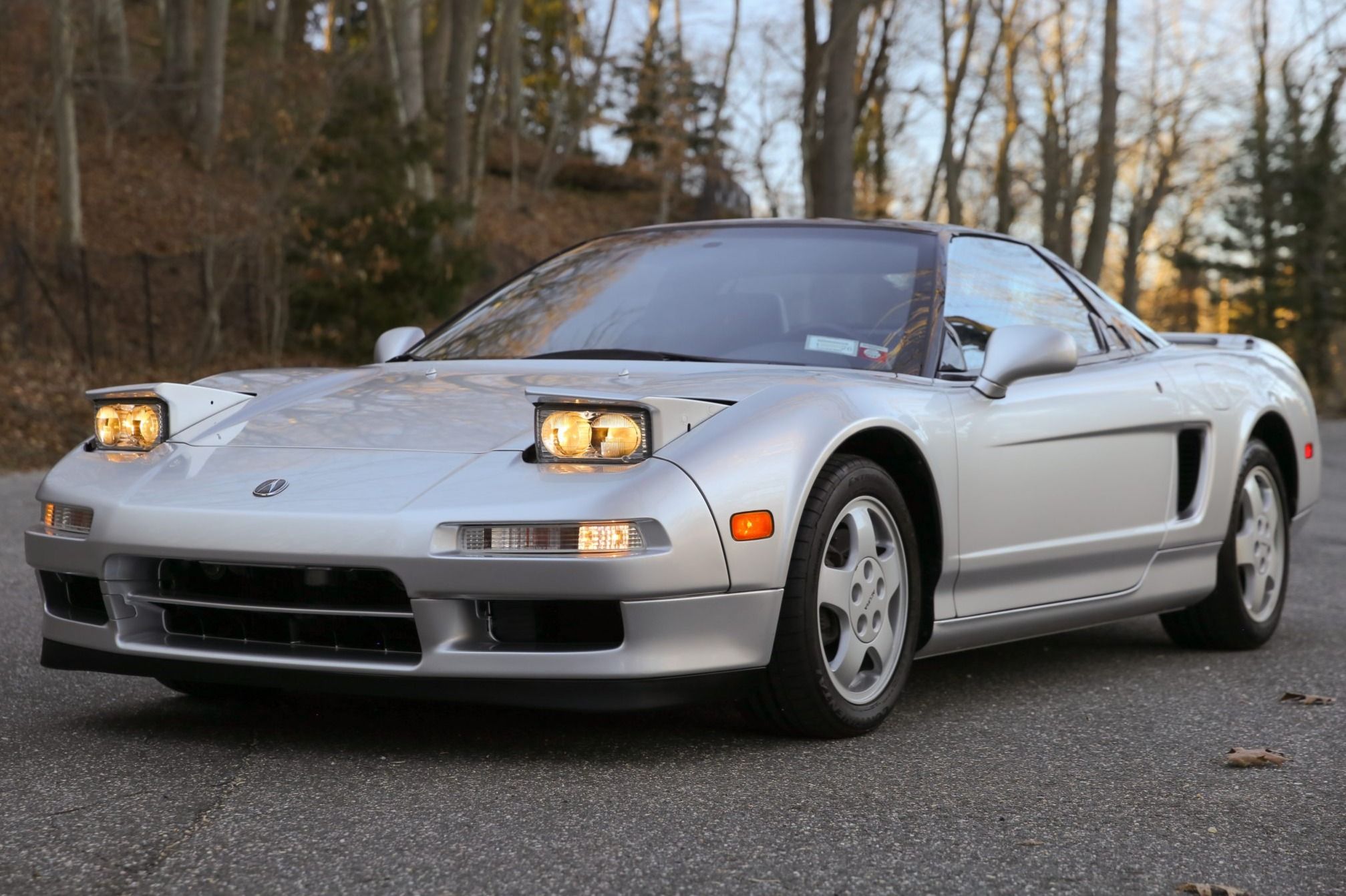 1991 Acura NSX
