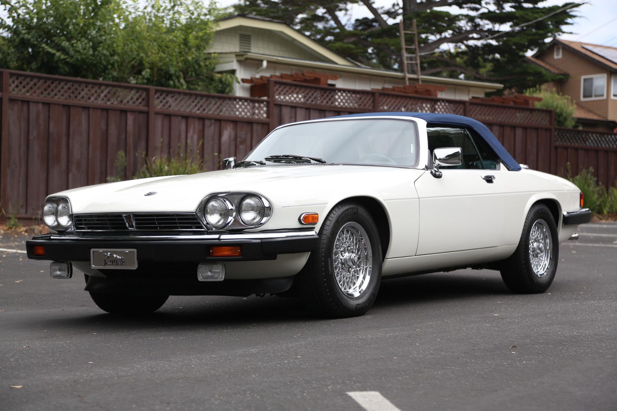 1989 Jaguar XJS Convertible