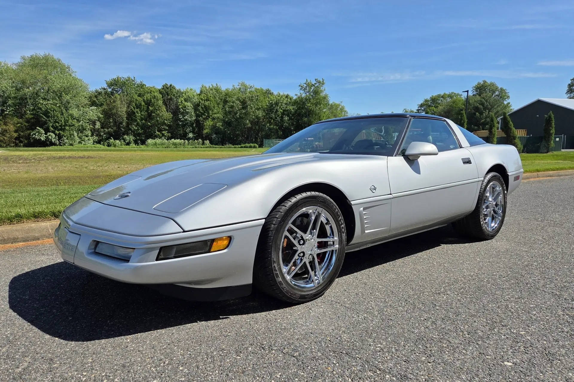 1996 Chevrolet Corvette