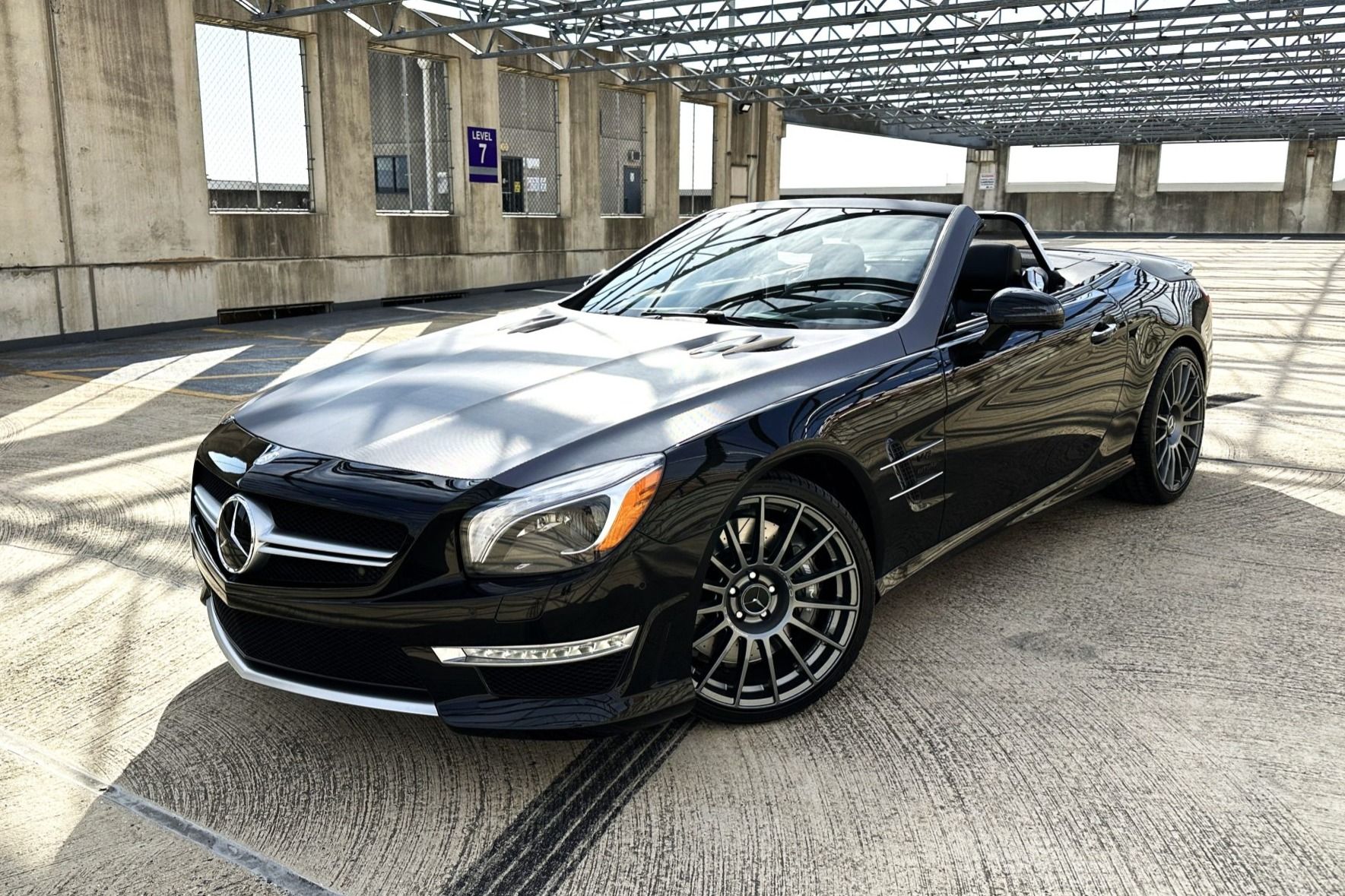 2013 Mercedes-Benz SL-Class