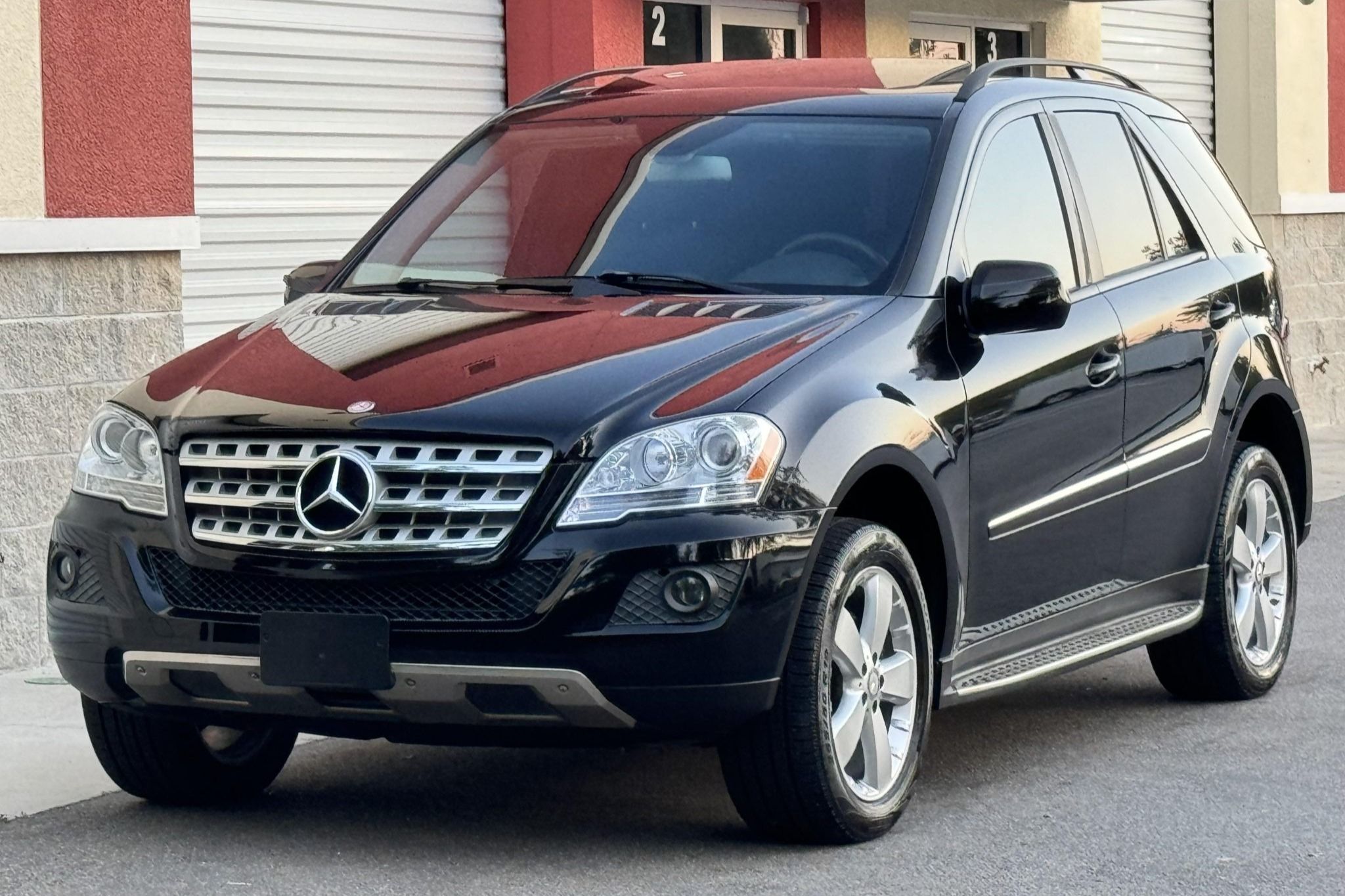 2009 Mercedes-Benz M-Class