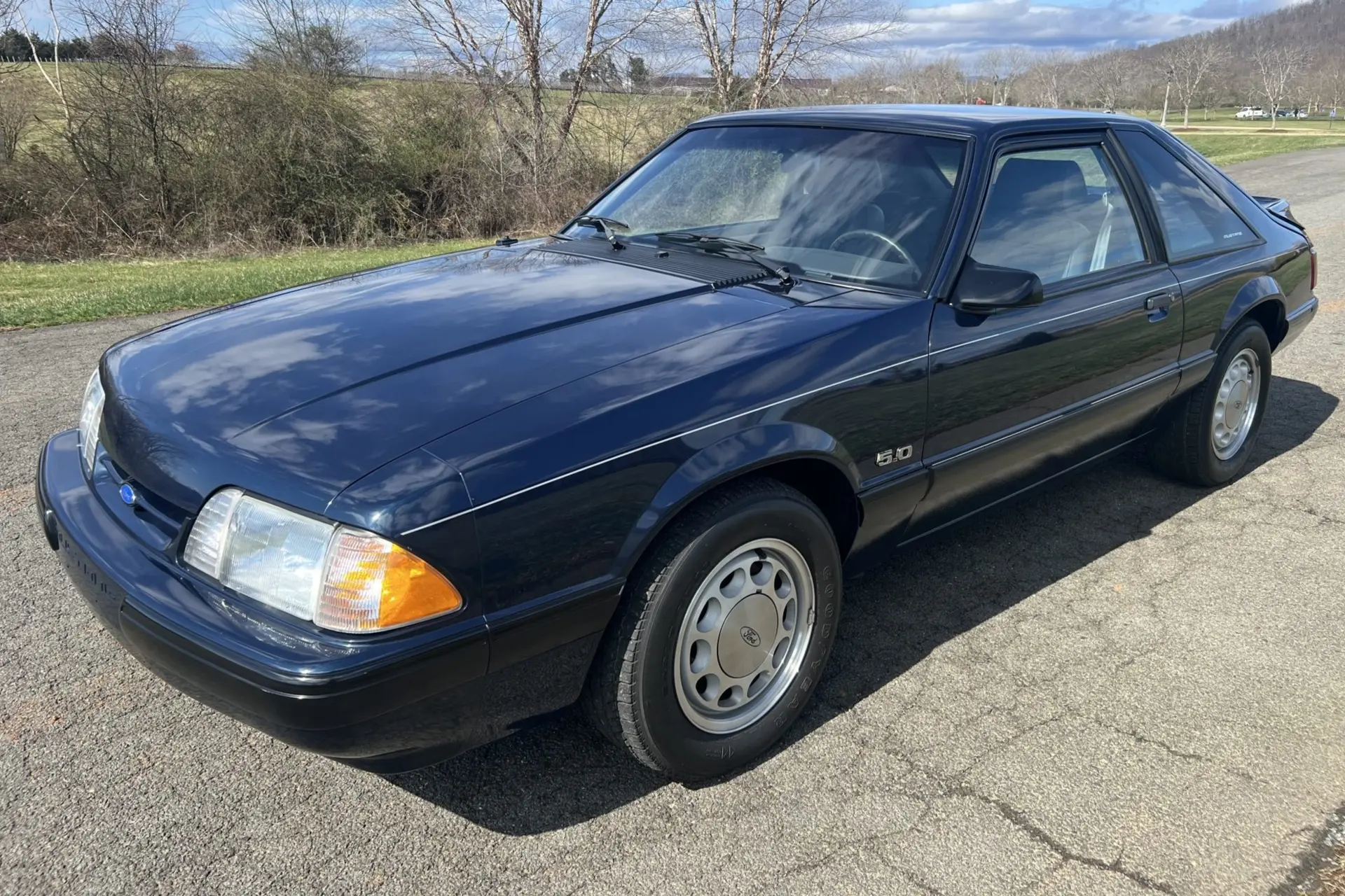1989 Ford Mustang LX 5.0