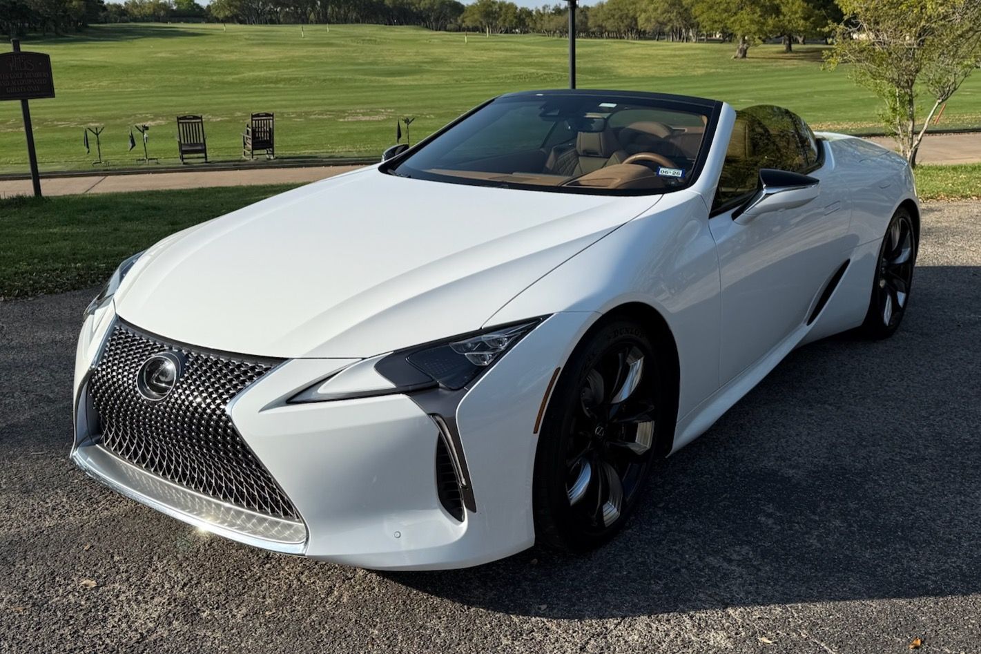 2024 Lexus LC