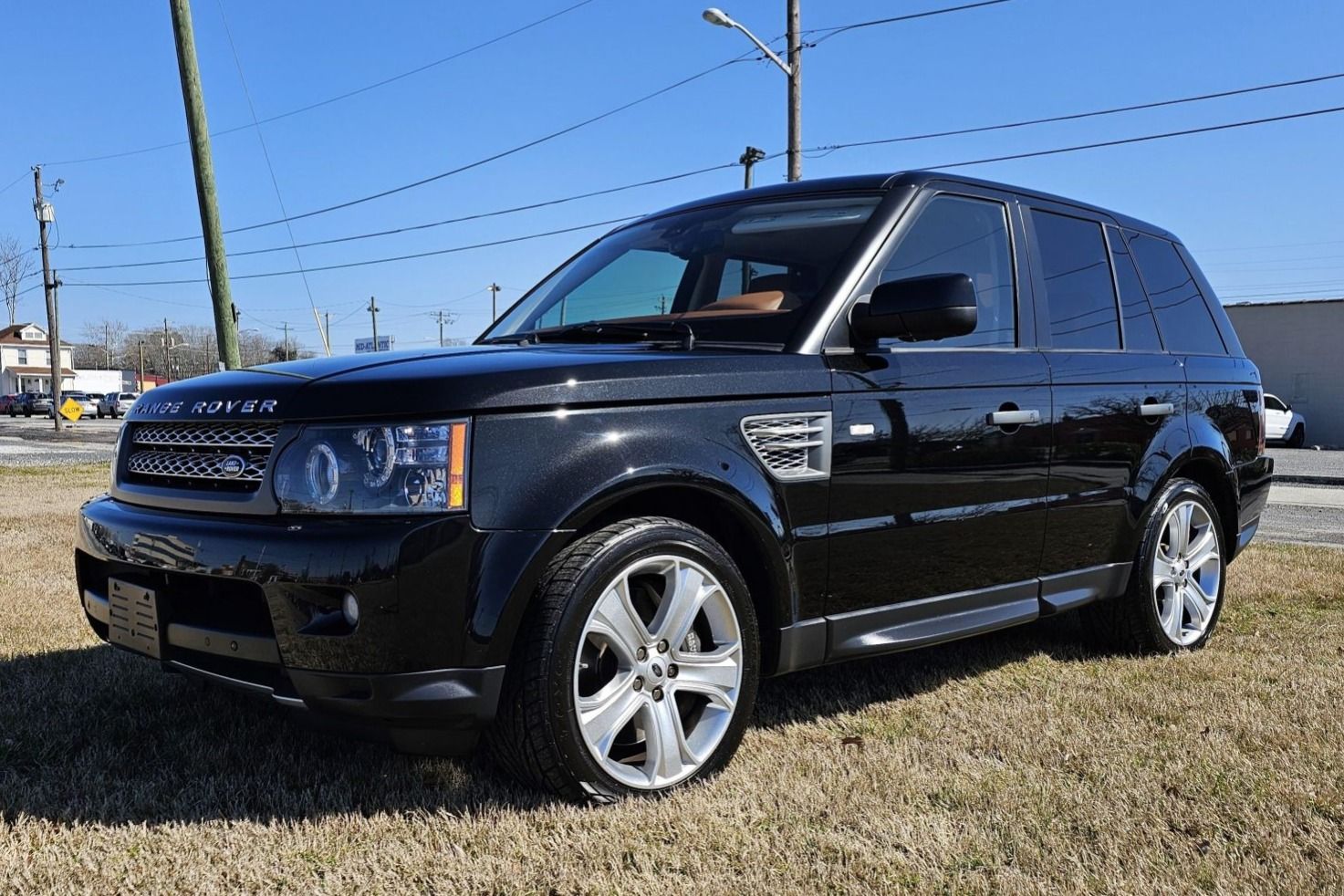 2011 Land Rover Range Rover Sport