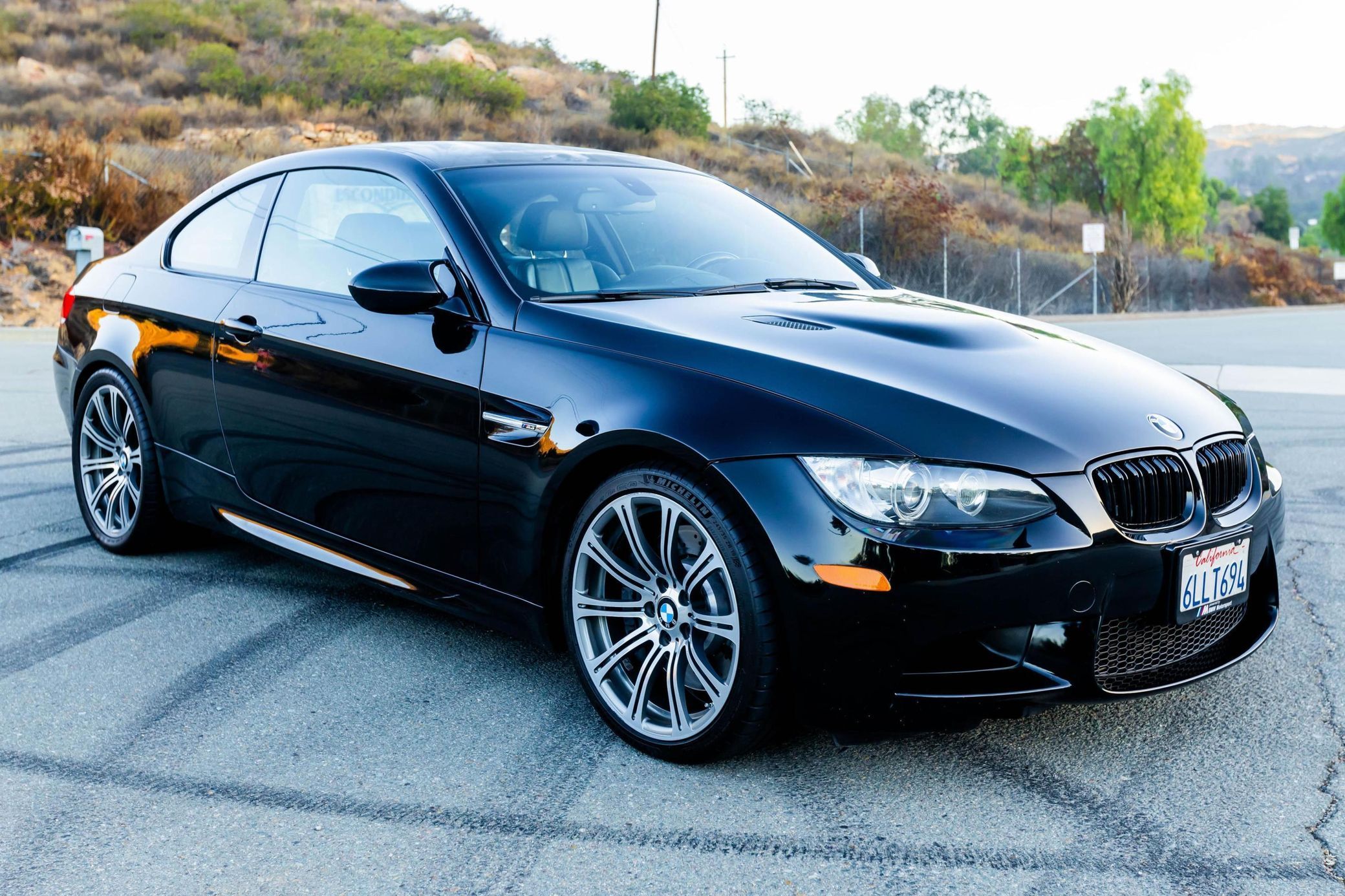 2010 BMW M3 Coupe