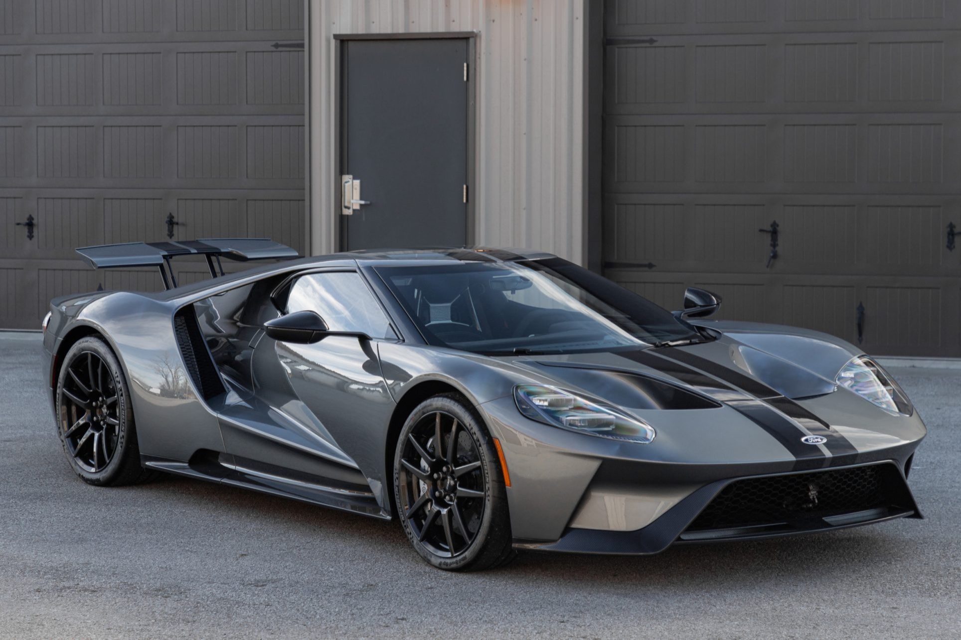 2021 Ford GT
