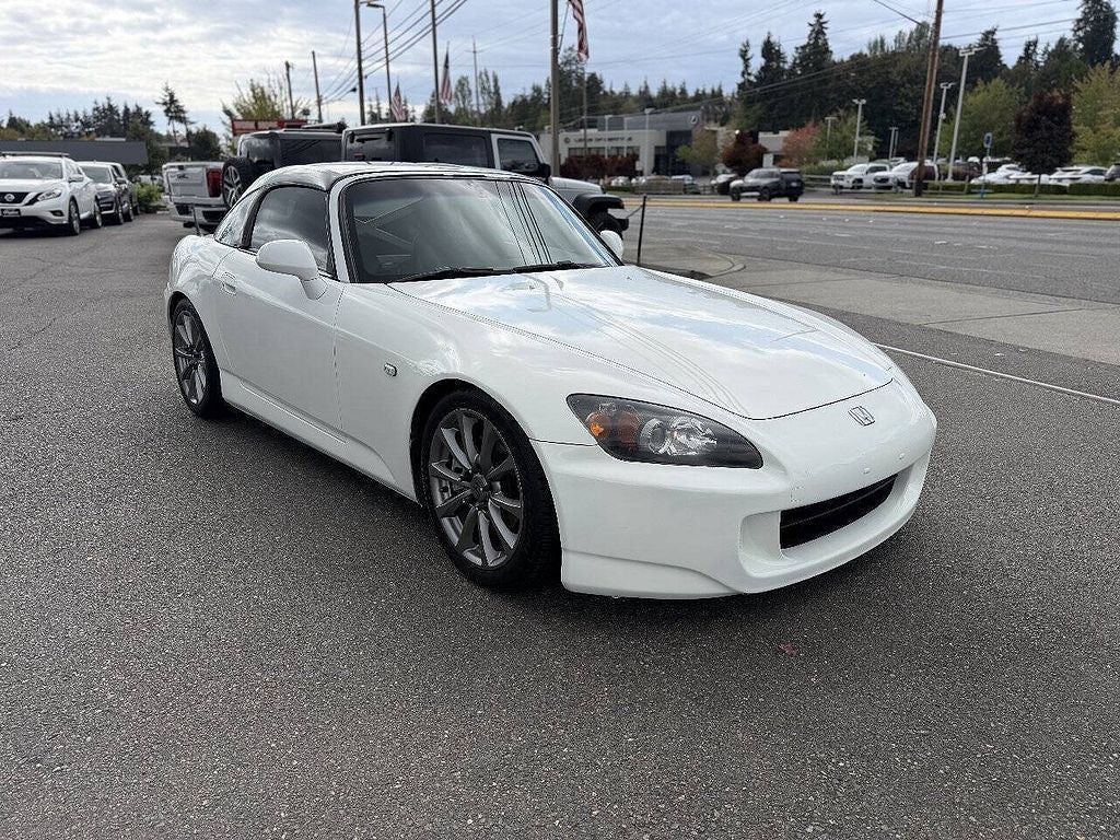2006 Honda S2000