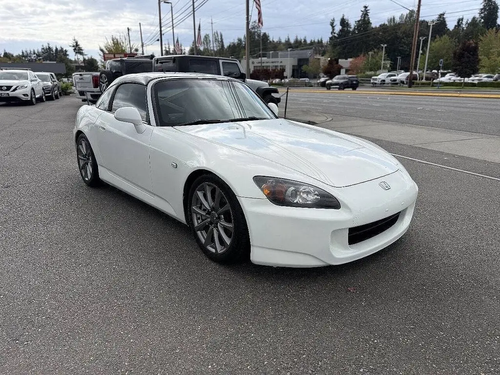 2006 Honda S2000