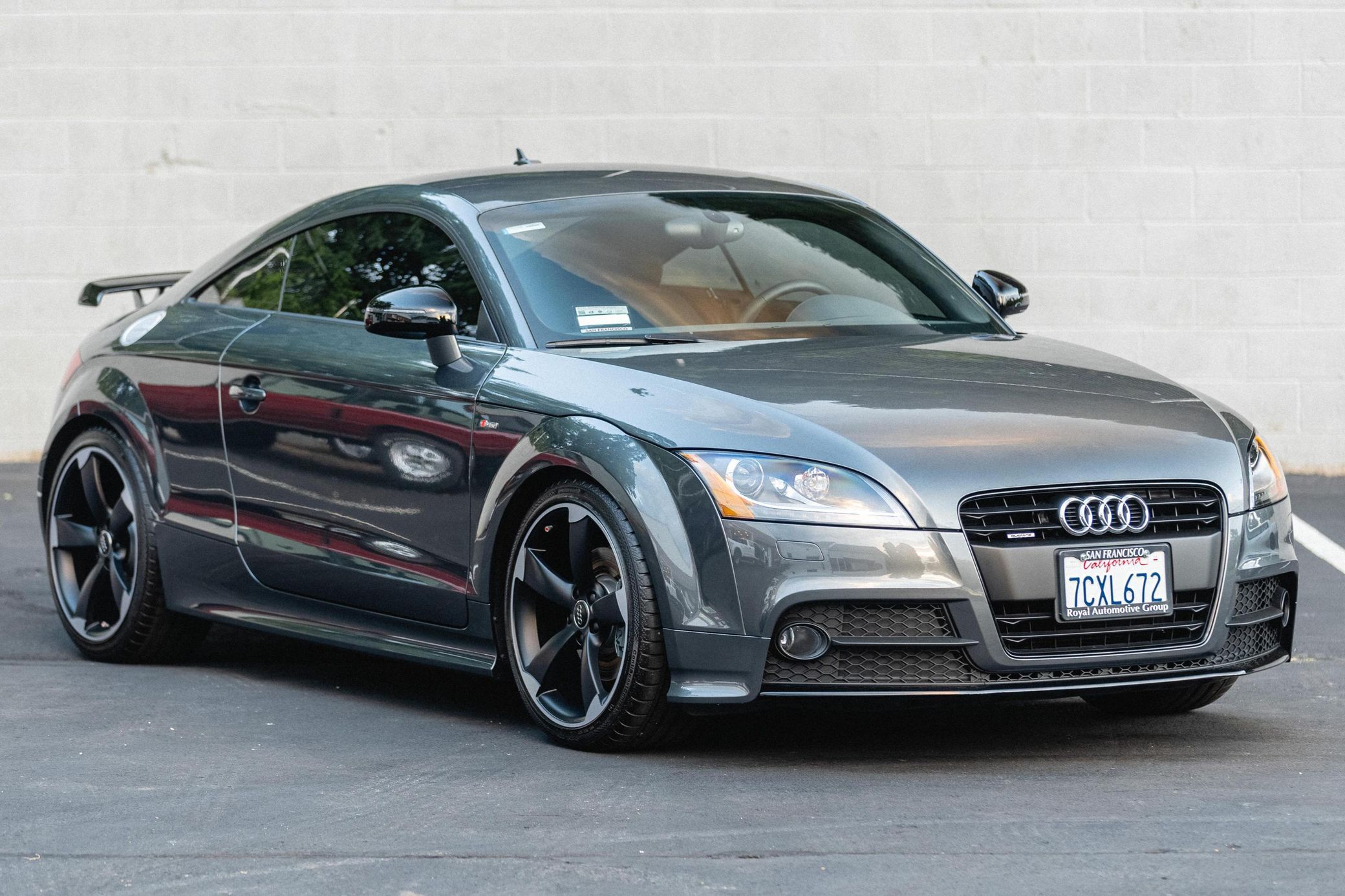2013 Audi TT
