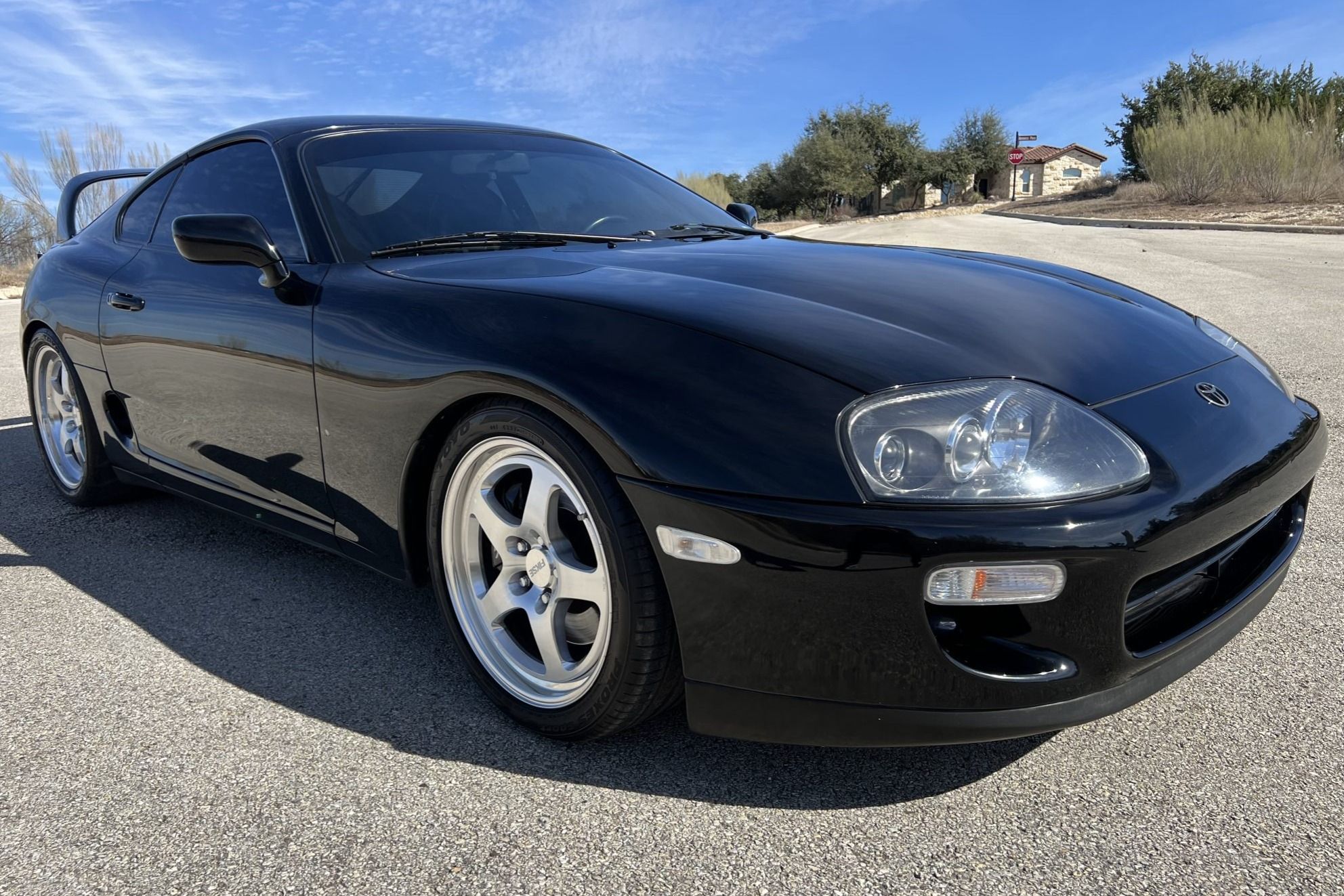 1997 Toyota Supra Turbo