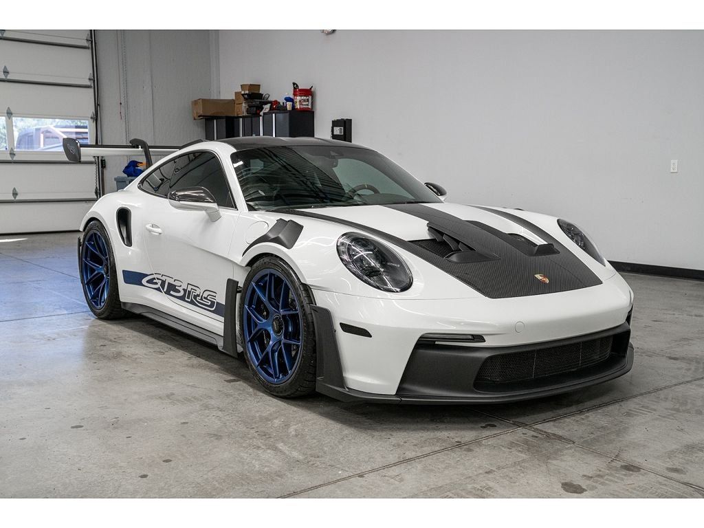 2025 Porsche 992.1 GT3 RS