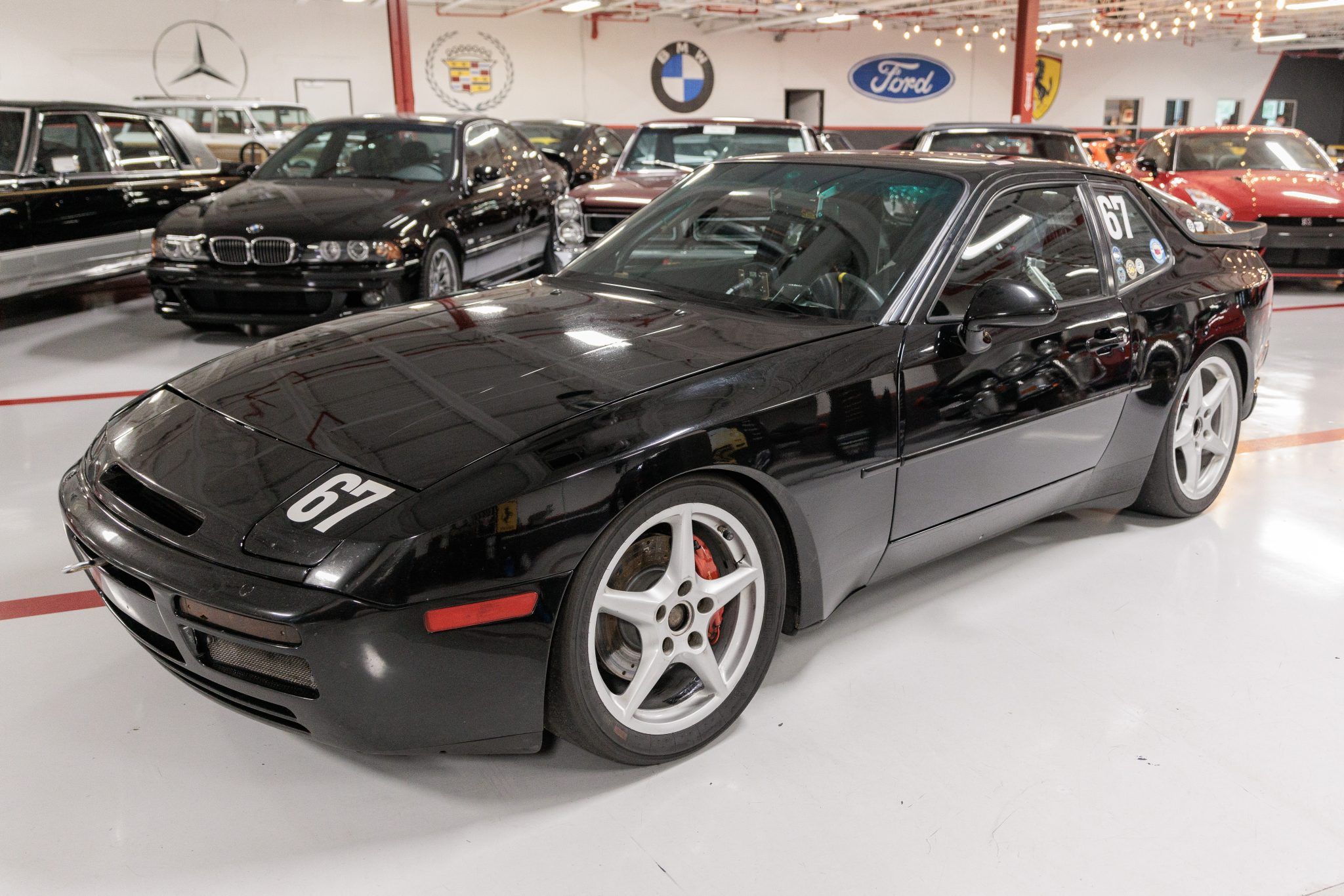 1988 Porsche 944 Turbo