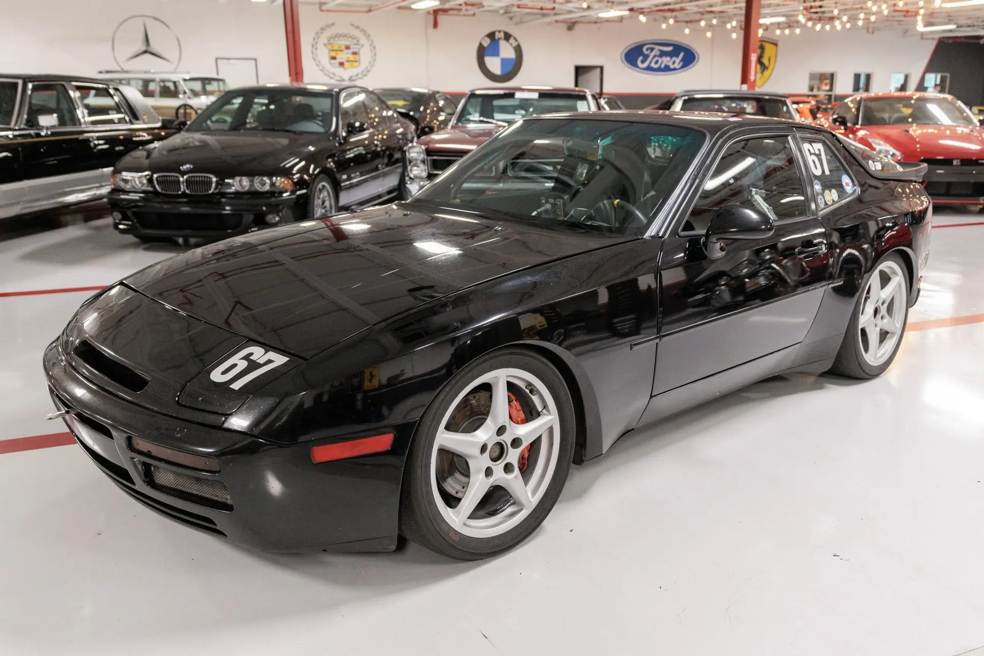 1988 Porsche 944 Turbo