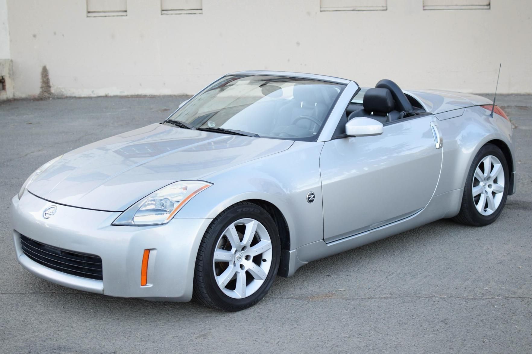2004 Nissan 350Z Roadster