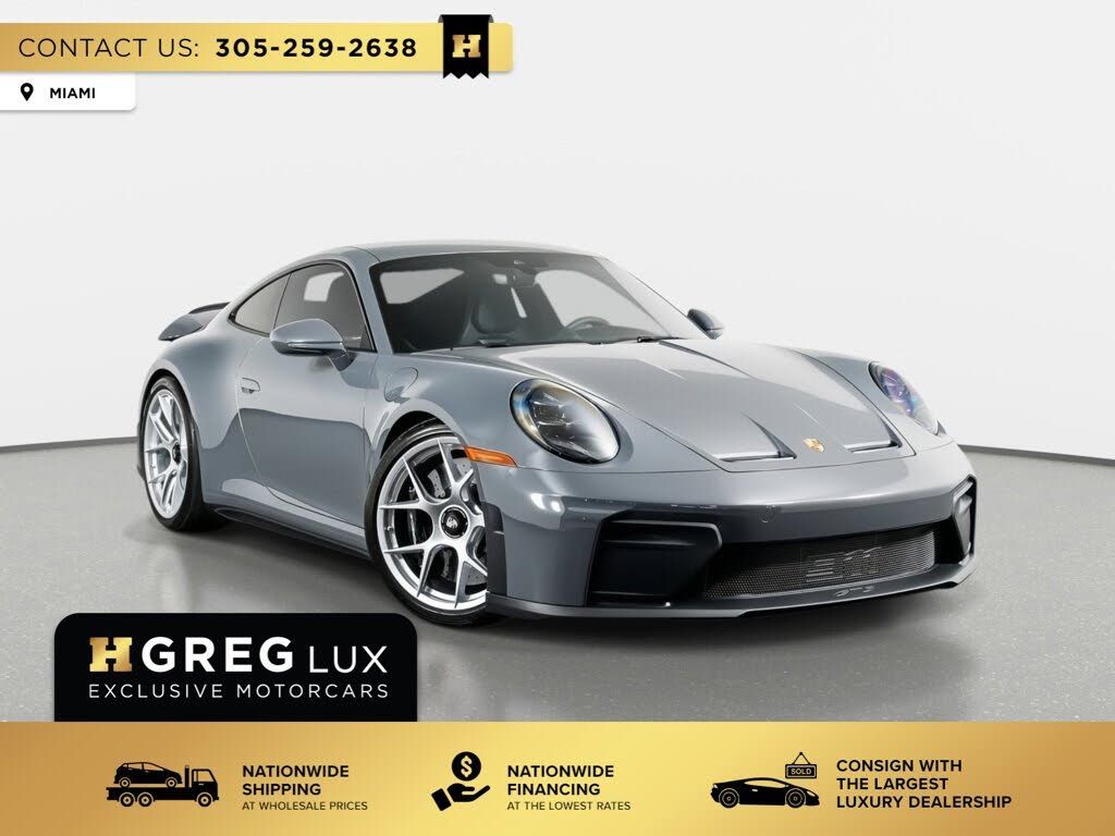 2026 Porsche 992.2 GT3