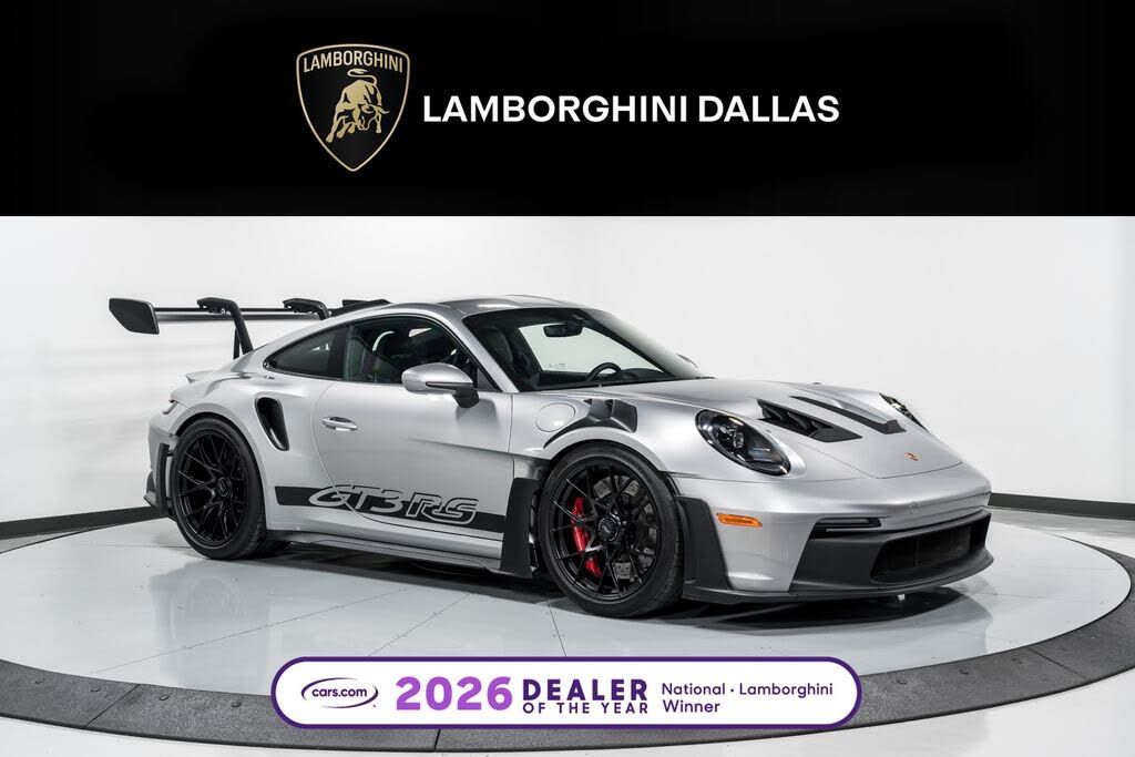 2025 Porsche 992.1 GT3 RS