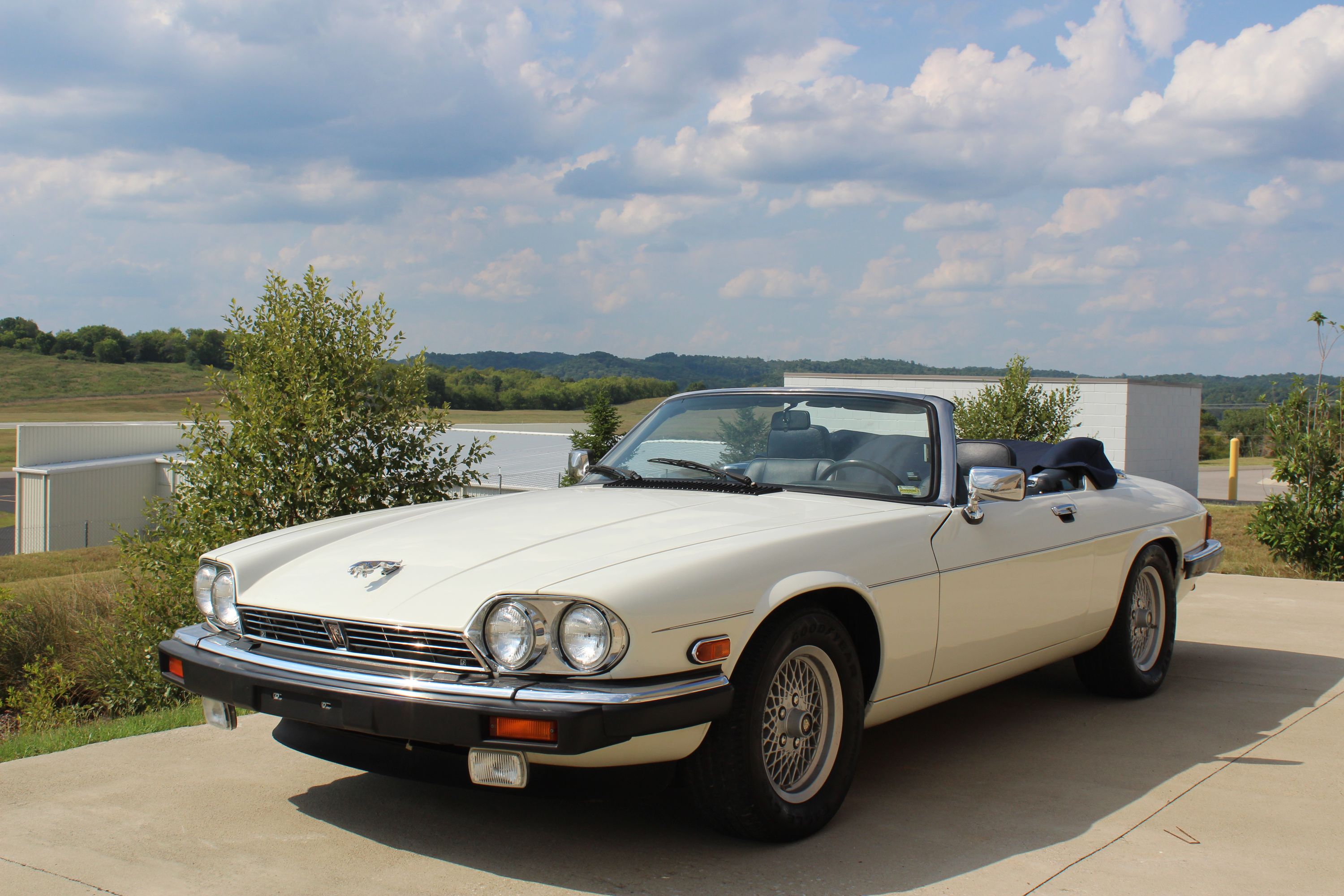 1990 Jaguar XJS Convertible