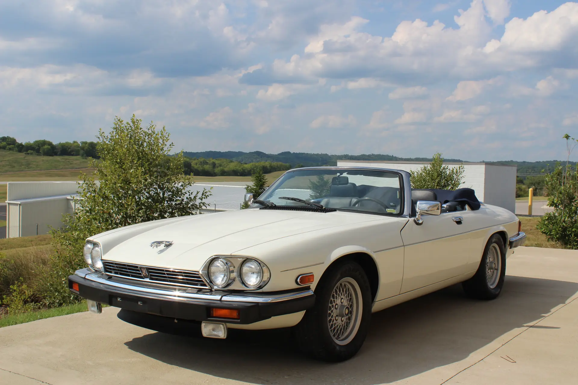 1990 Jaguar XJS Convertible