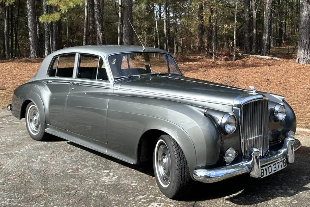 1959 Bentley S2 Saloon, sold Dec 2025