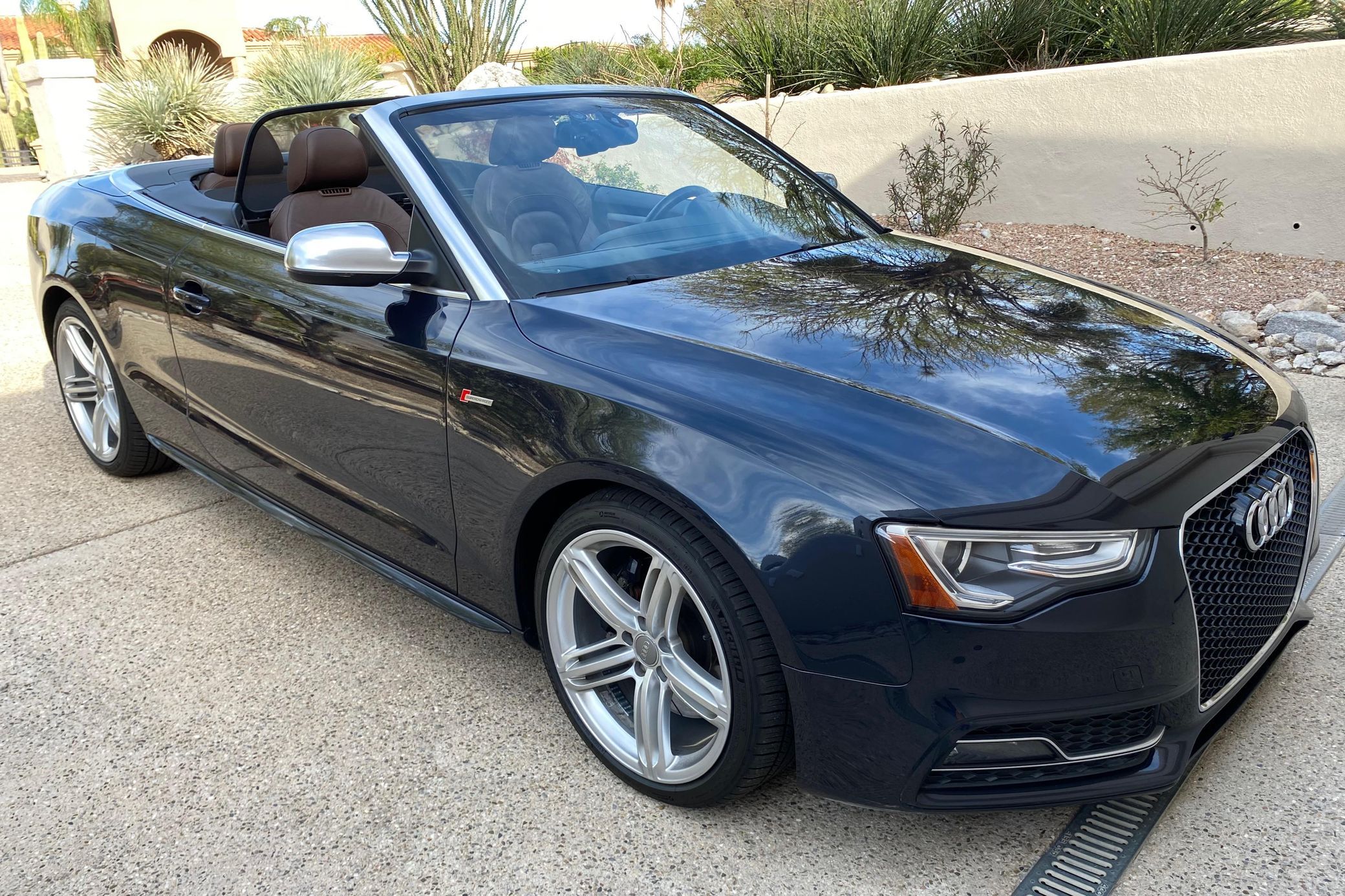 2014 Audi S5 Cabriolet
