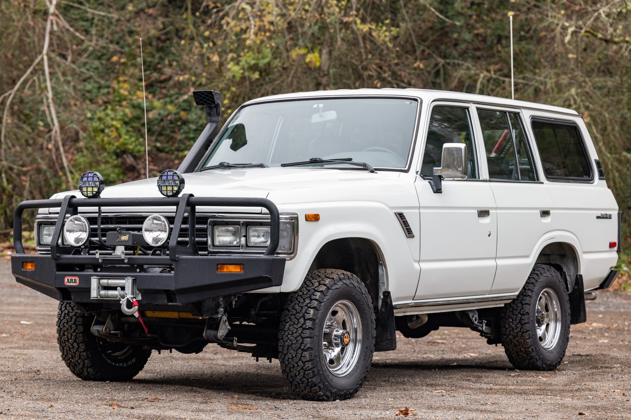 1989 Toyota Land Cruiser
