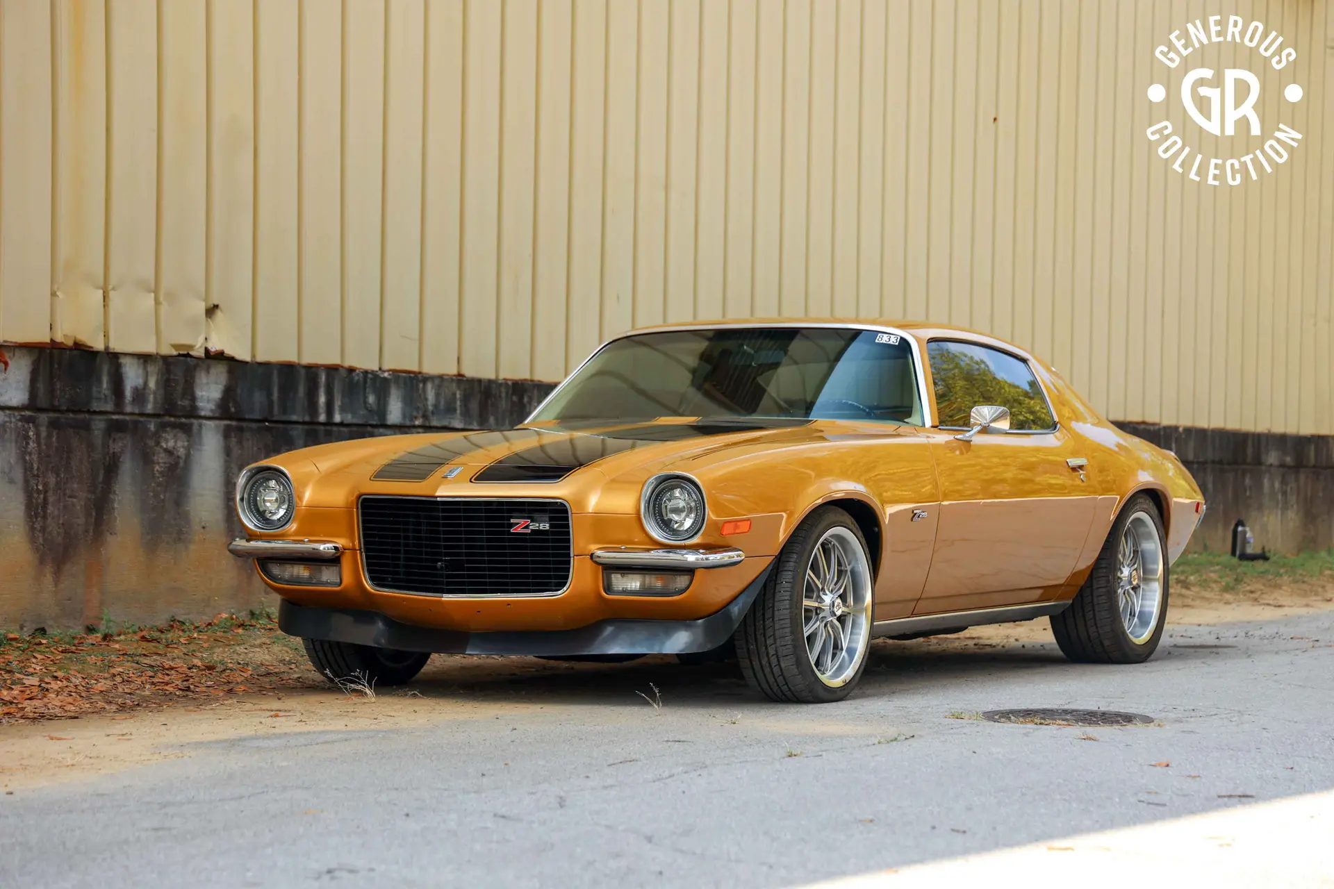1970 Chevrolet Camaro