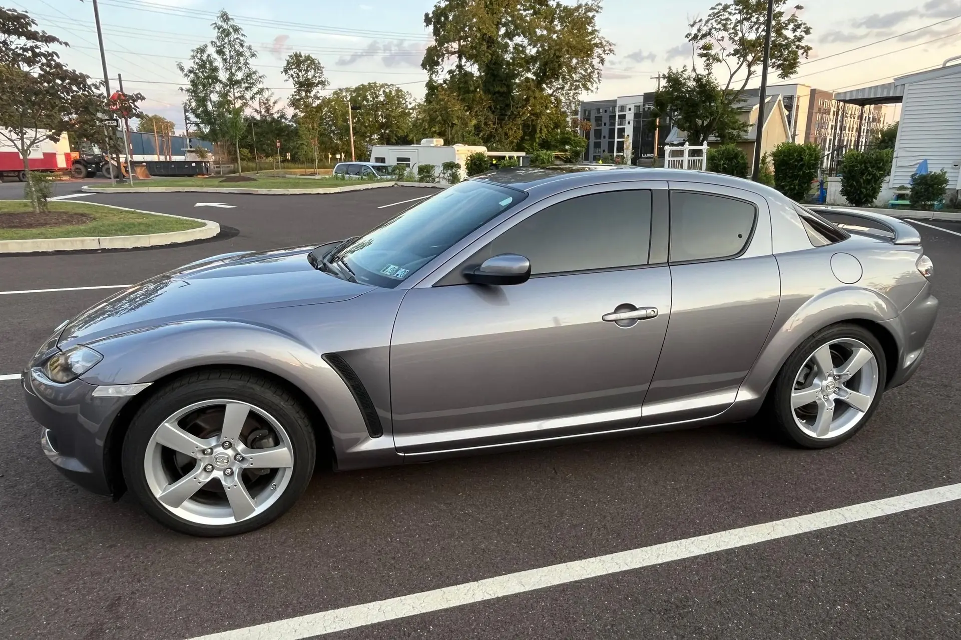 2004 Mazda RX-8