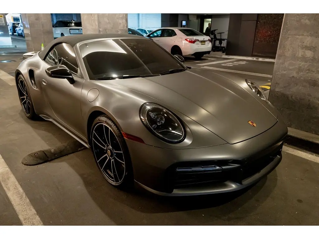 2023 Porsche 992.1 Turbo S