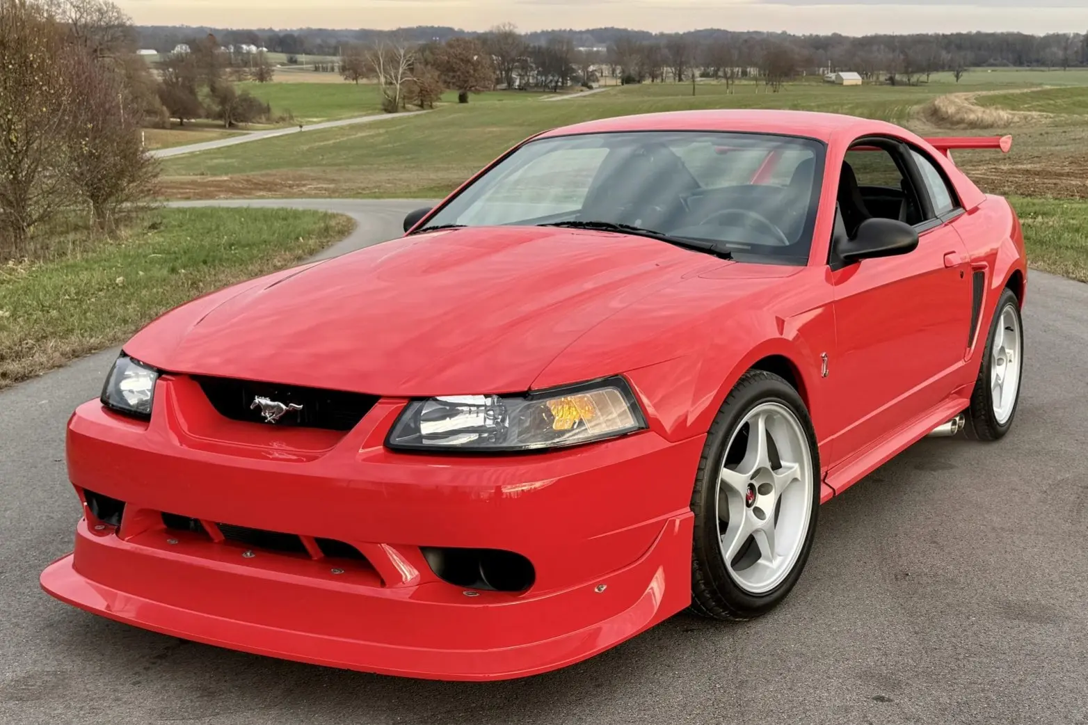 2000 Ford Mustang SVT Cobra R