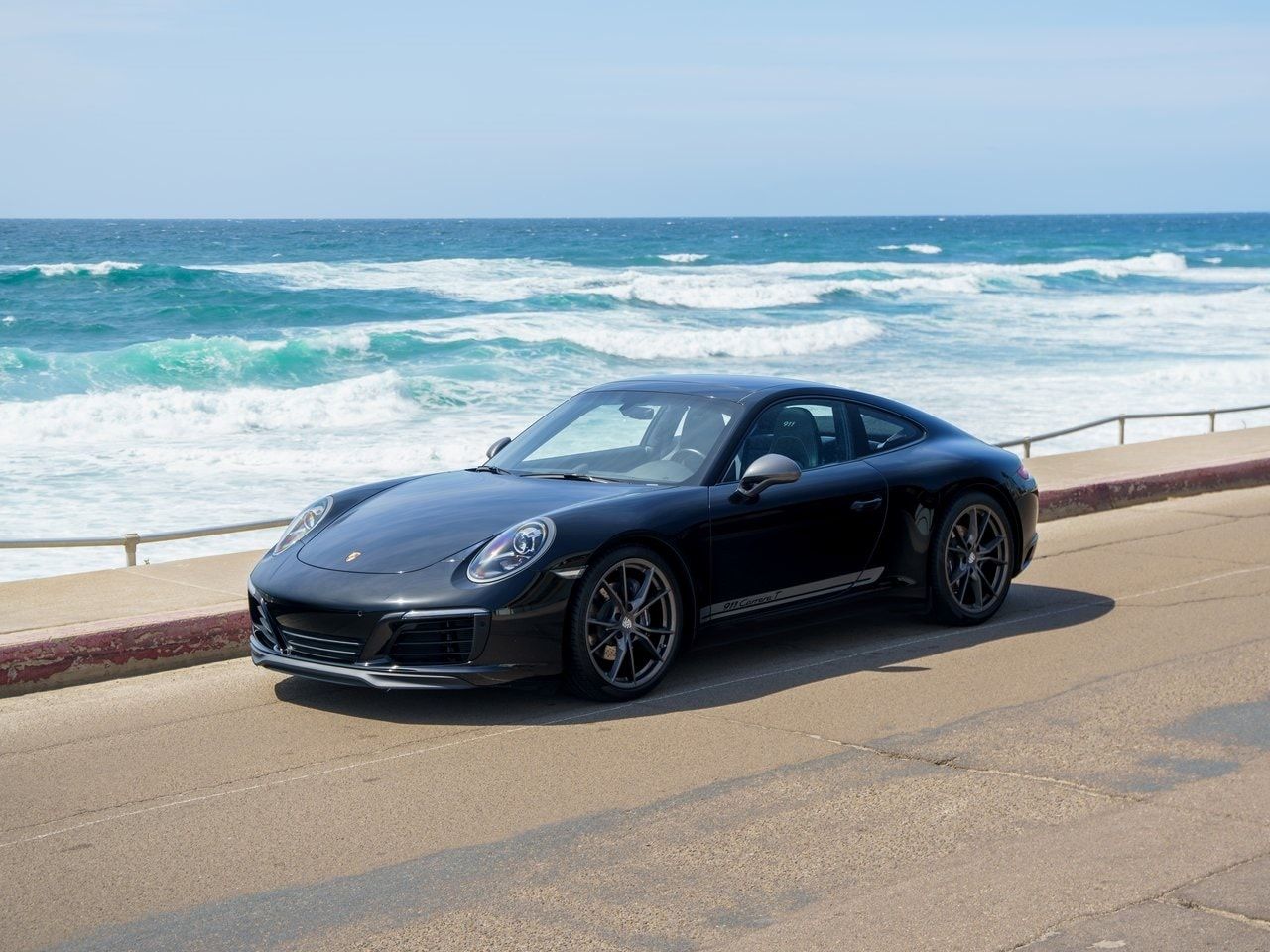 2019 Porsche 991.2 Carrera T