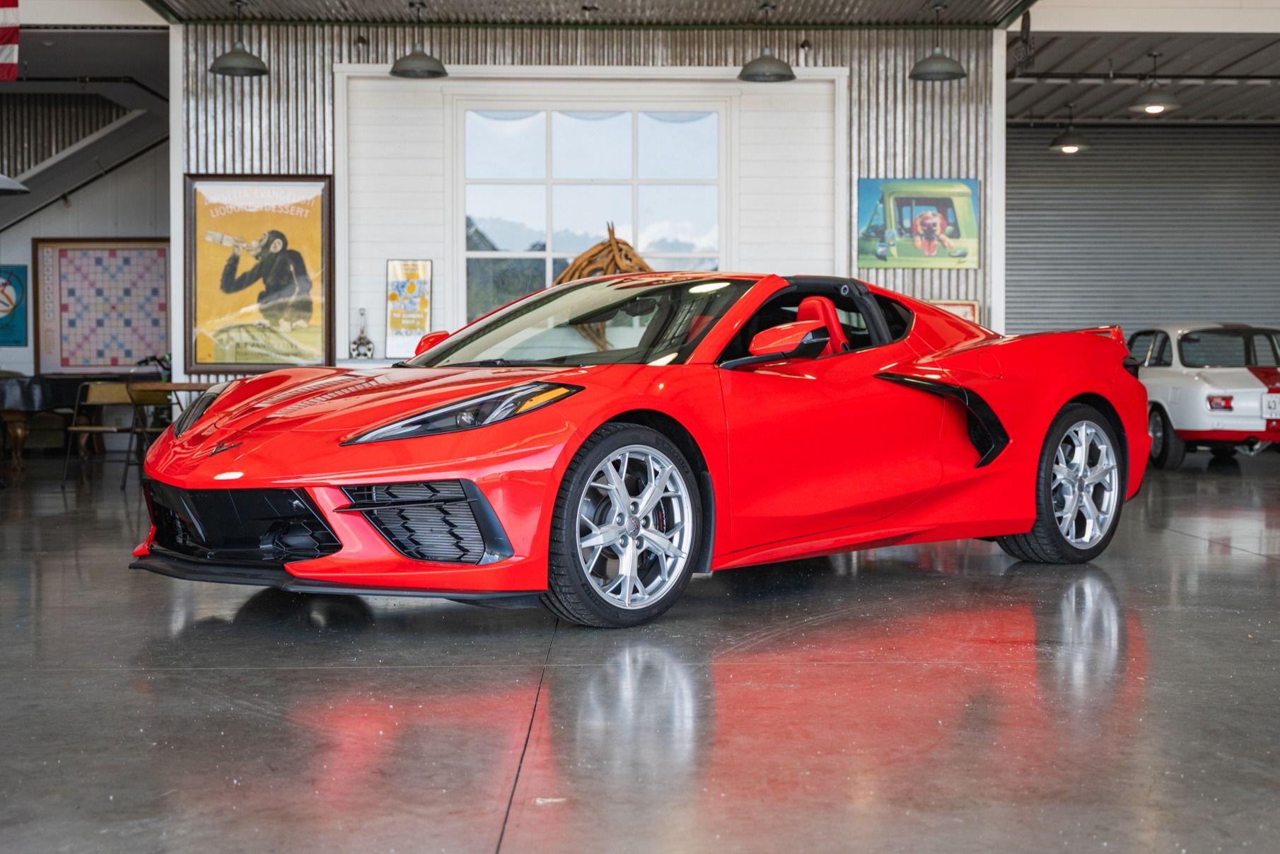 2020 Chevrolet Corvette Stingray