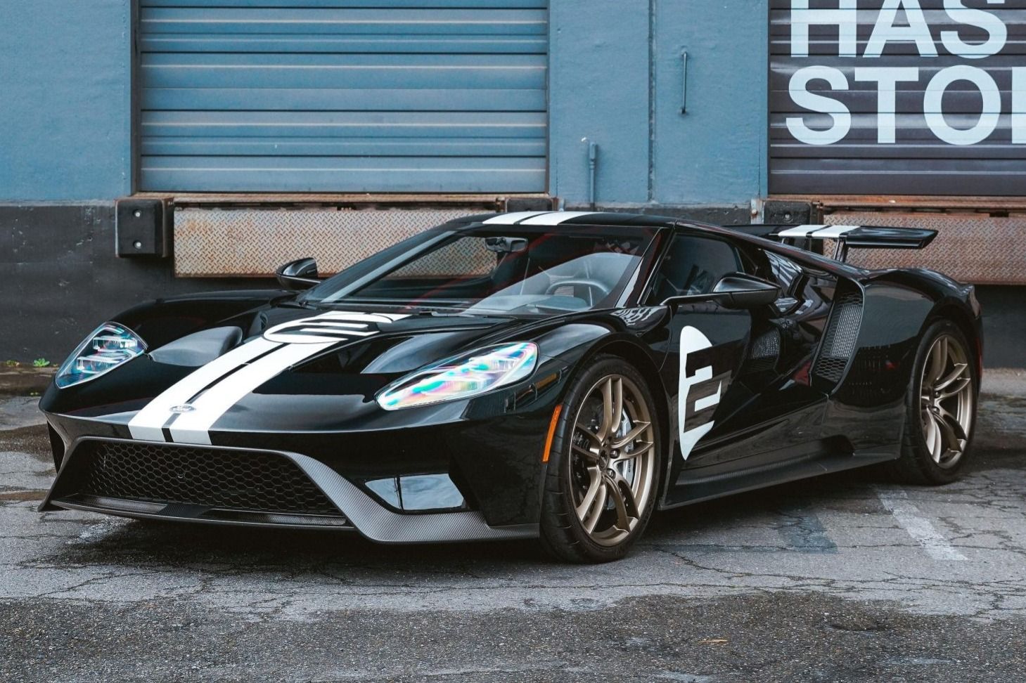 2017 Ford GT
