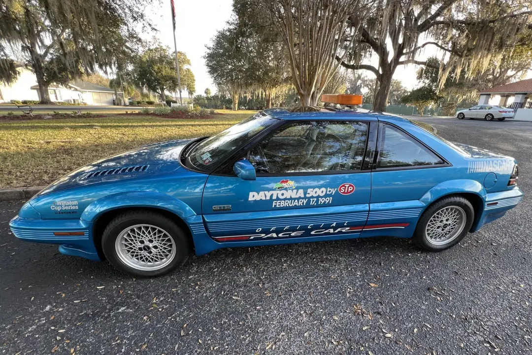 1988 Pontiac Grand Prix, sold Feb 2024