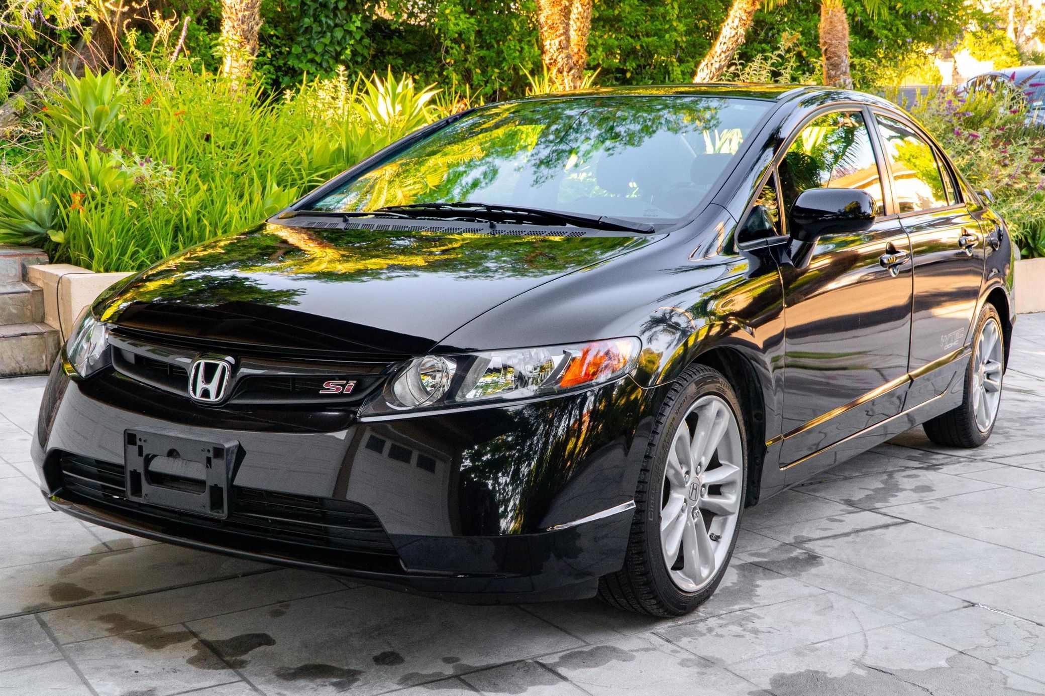 2008 Honda Civic Sedan