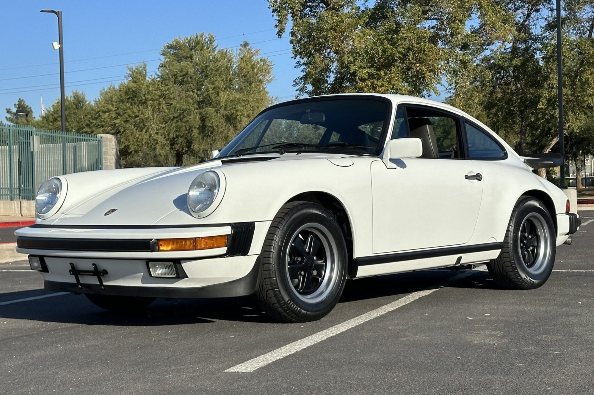1987 Porsche 911