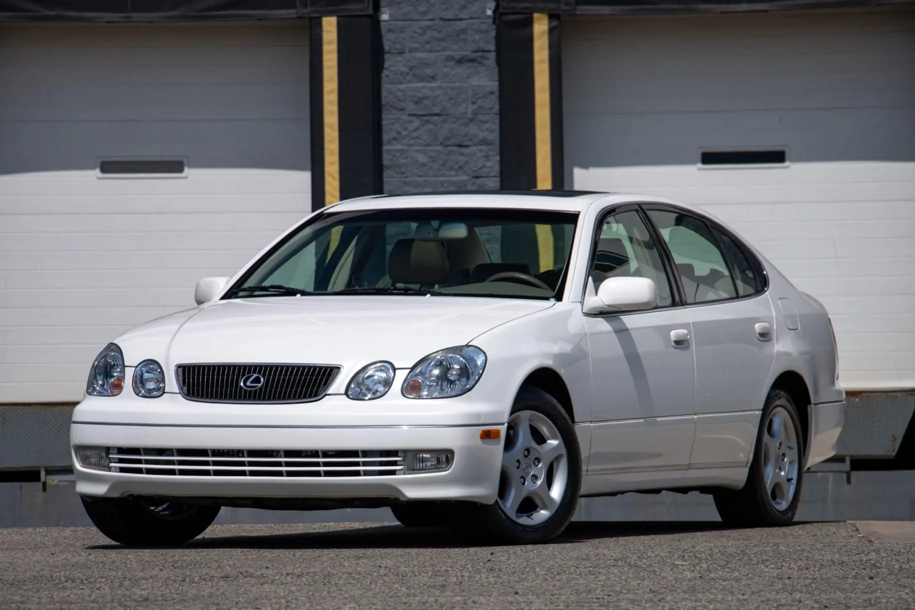 2000 Lexus GS