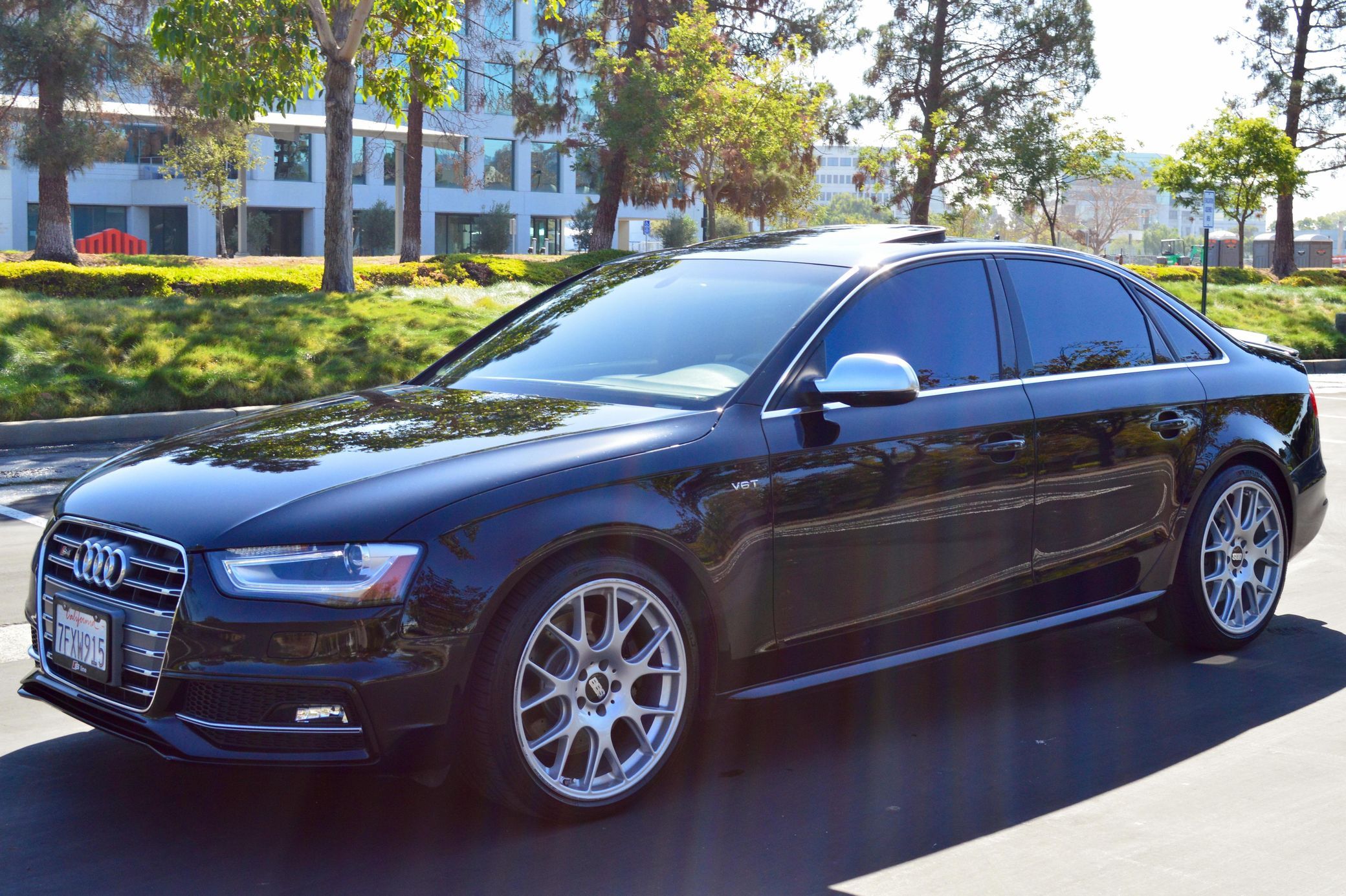 2013 Audi S4