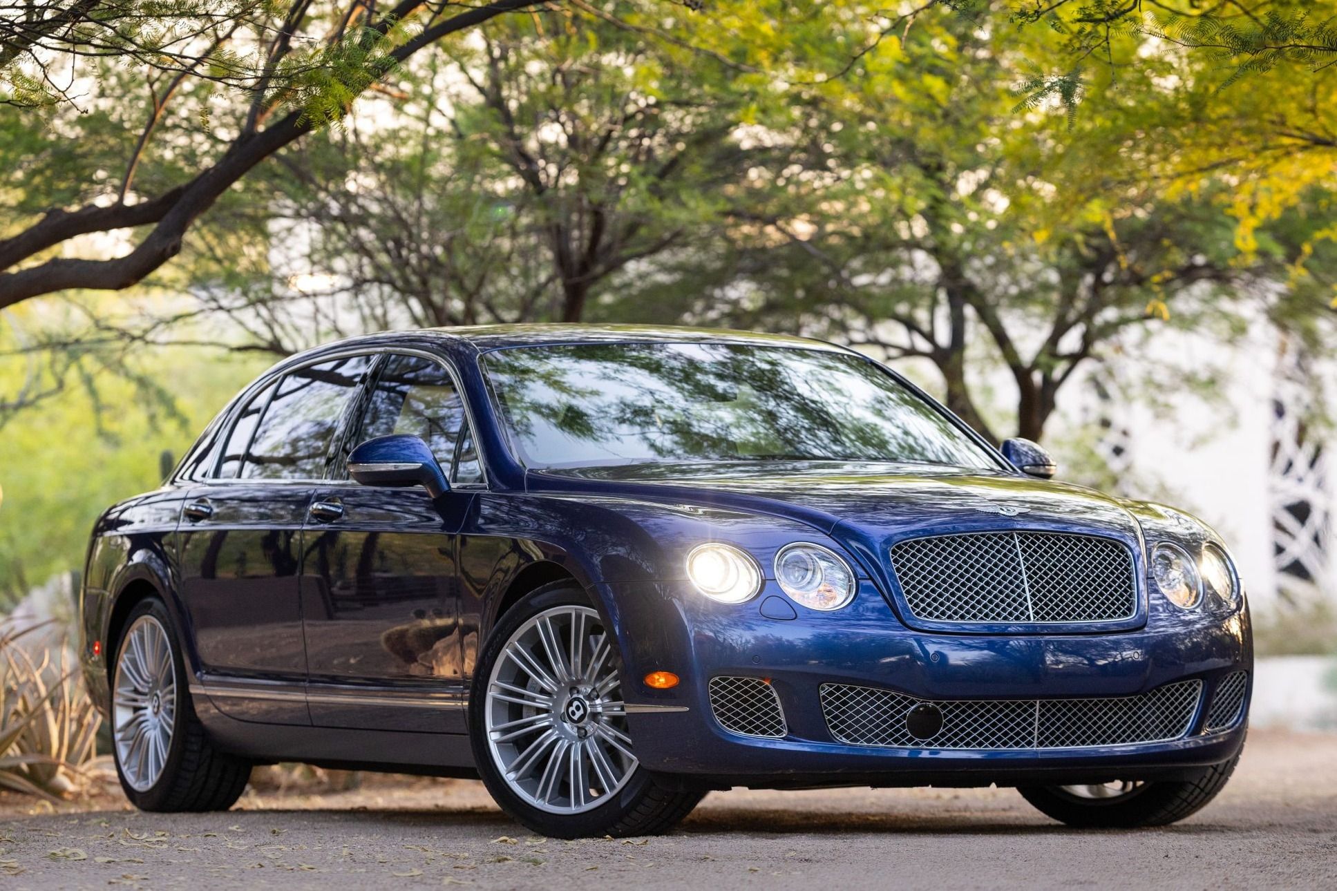 2012 Bentley Flying Spur Speed