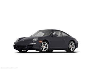 2008 Porsche 997.1 Carrera 4S