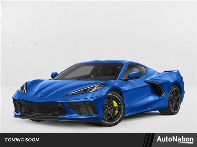 2024 Chevrolet Corvette Stingray