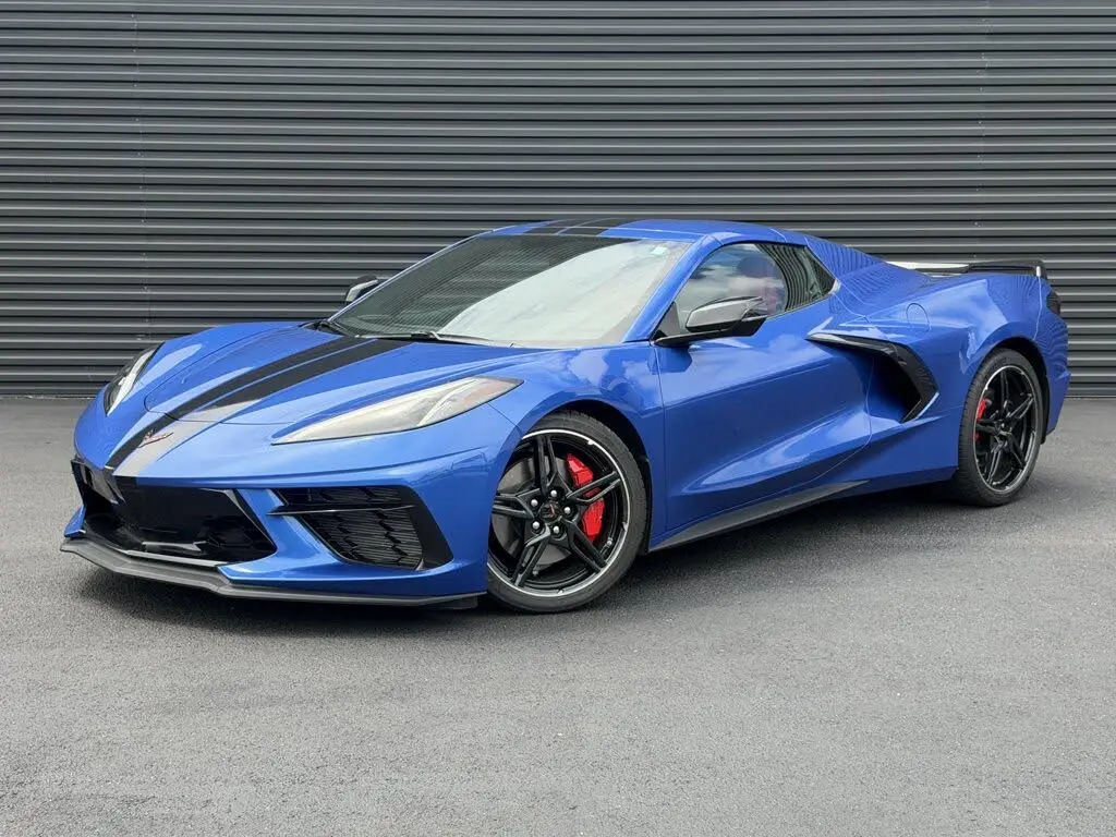 2021 Chevrolet Corvette Stingray