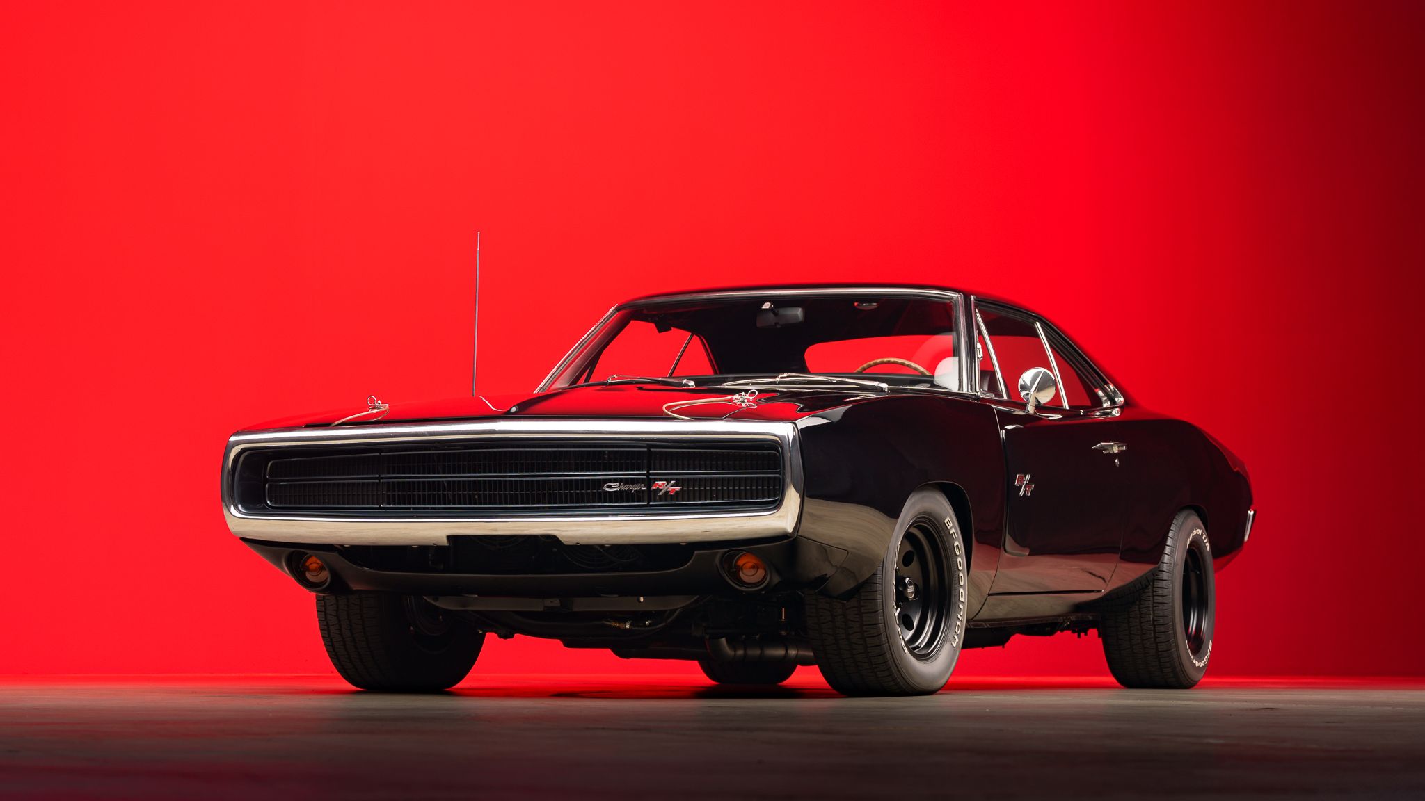 1968 Dodge Charger R/T, sold Nov 2024