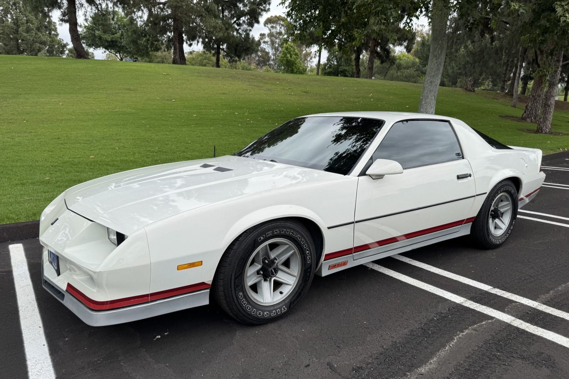 1984 Chevrolet Camaro