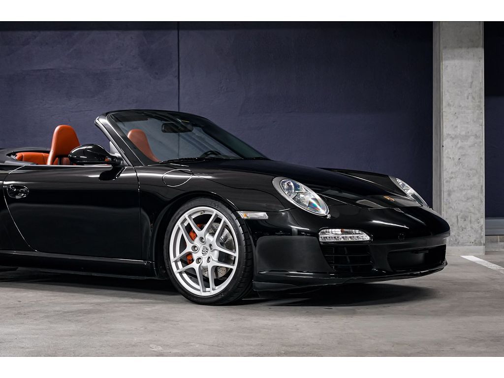 2009 Porsche 997.2 Carrera S
