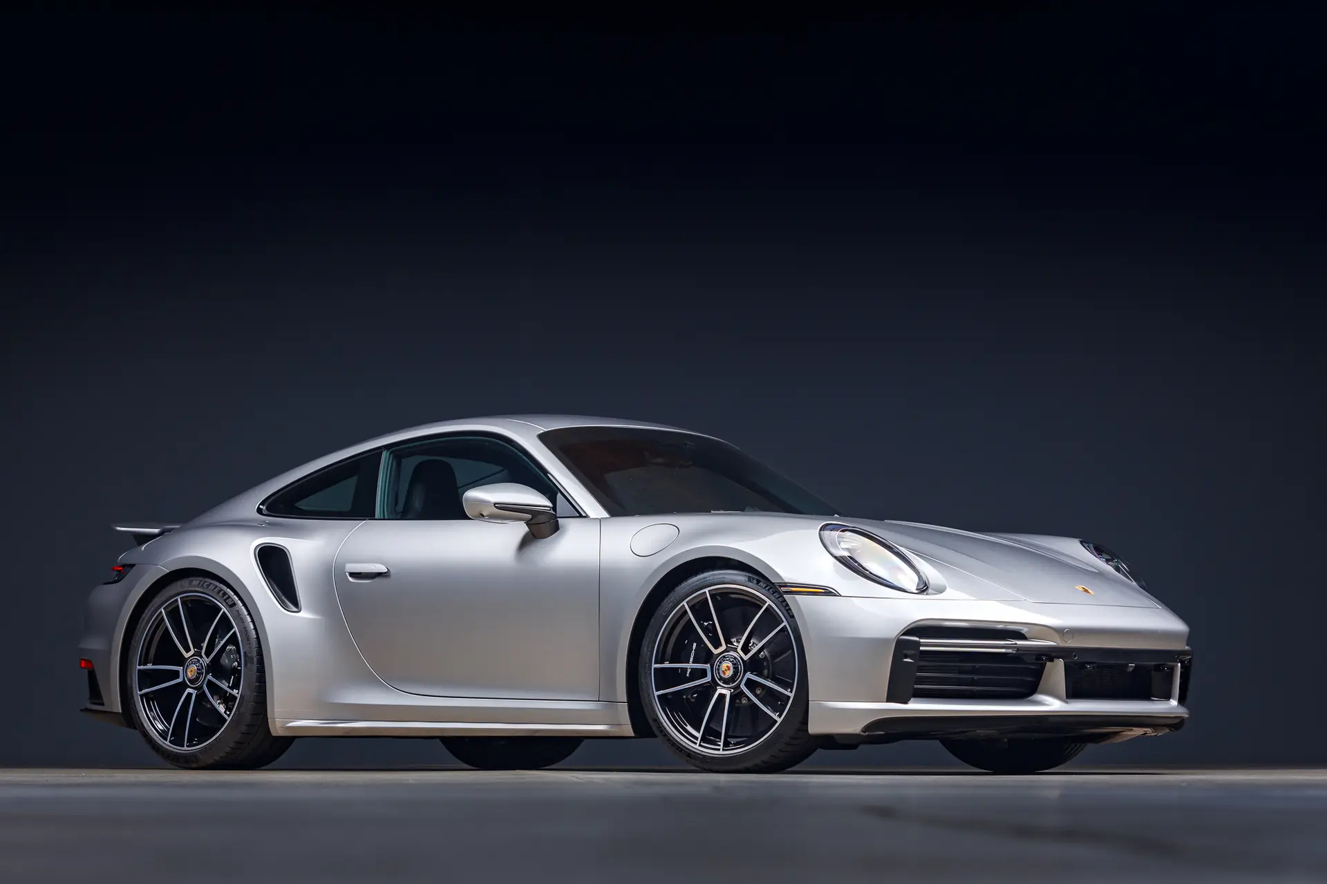 2021 Porsche 911 Turbo S